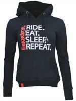 Eskadron Eskadron Bella Womens Hoodie Ride Eat Sleep Repeat