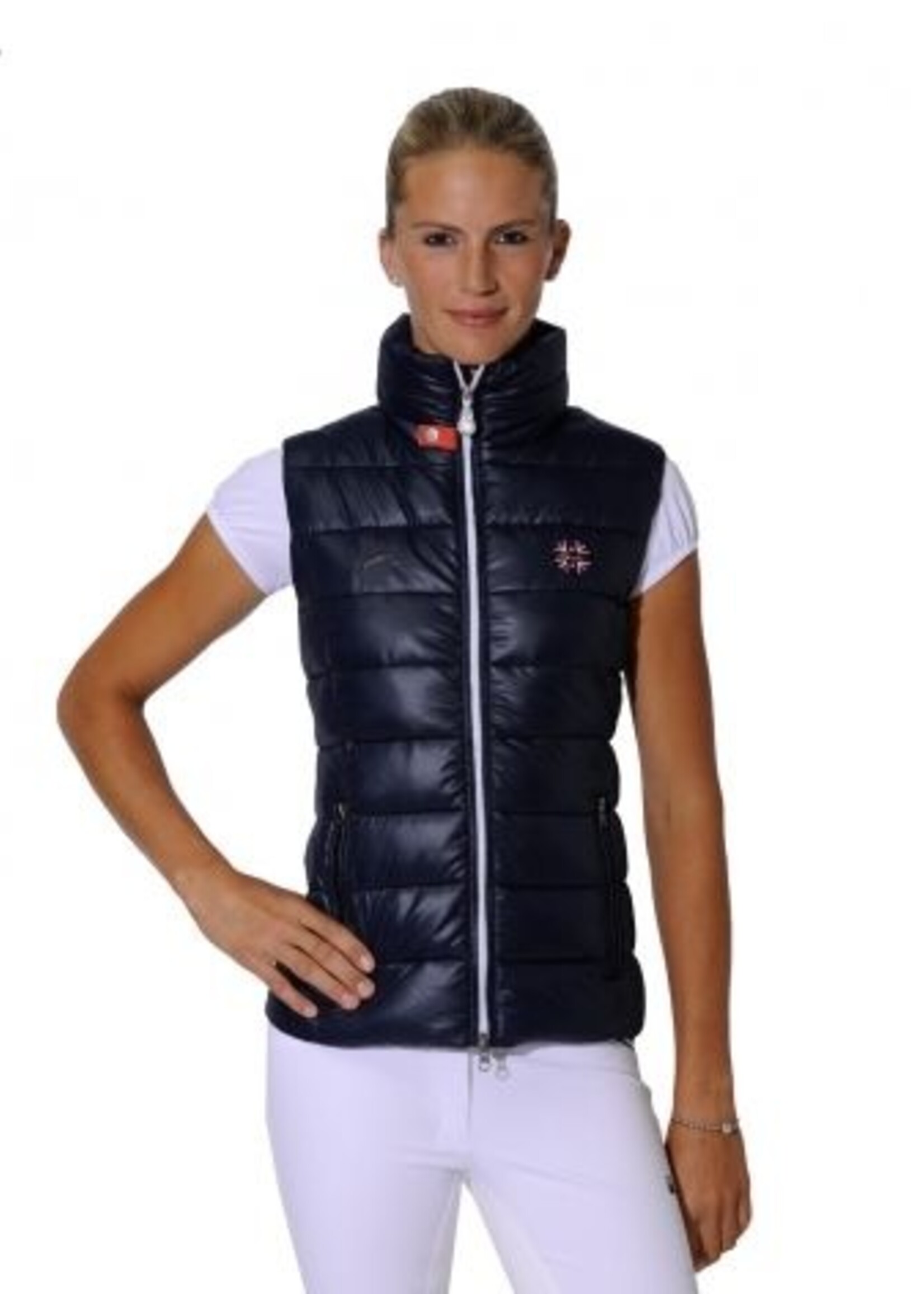 Spooks Spooks Emilia Womens Quilted Gilet