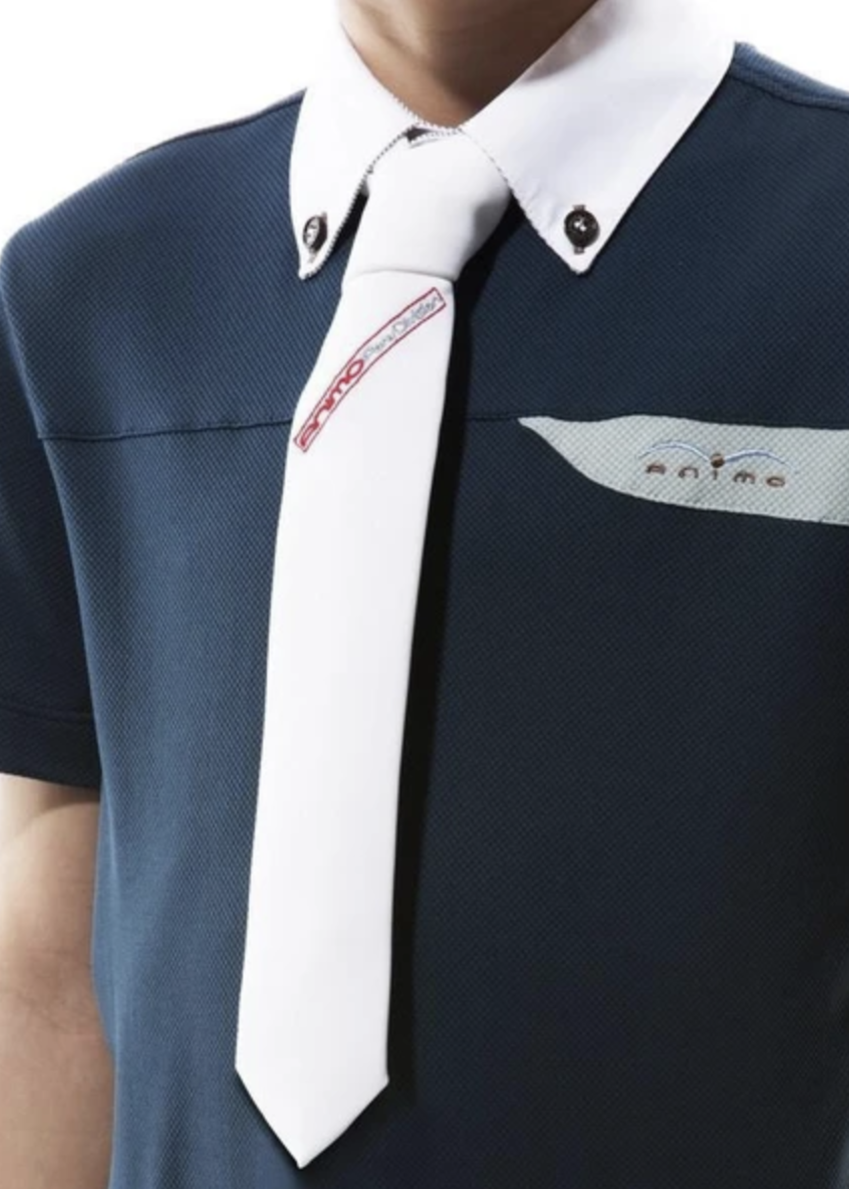 Animo Animo Xmas Boys Tie