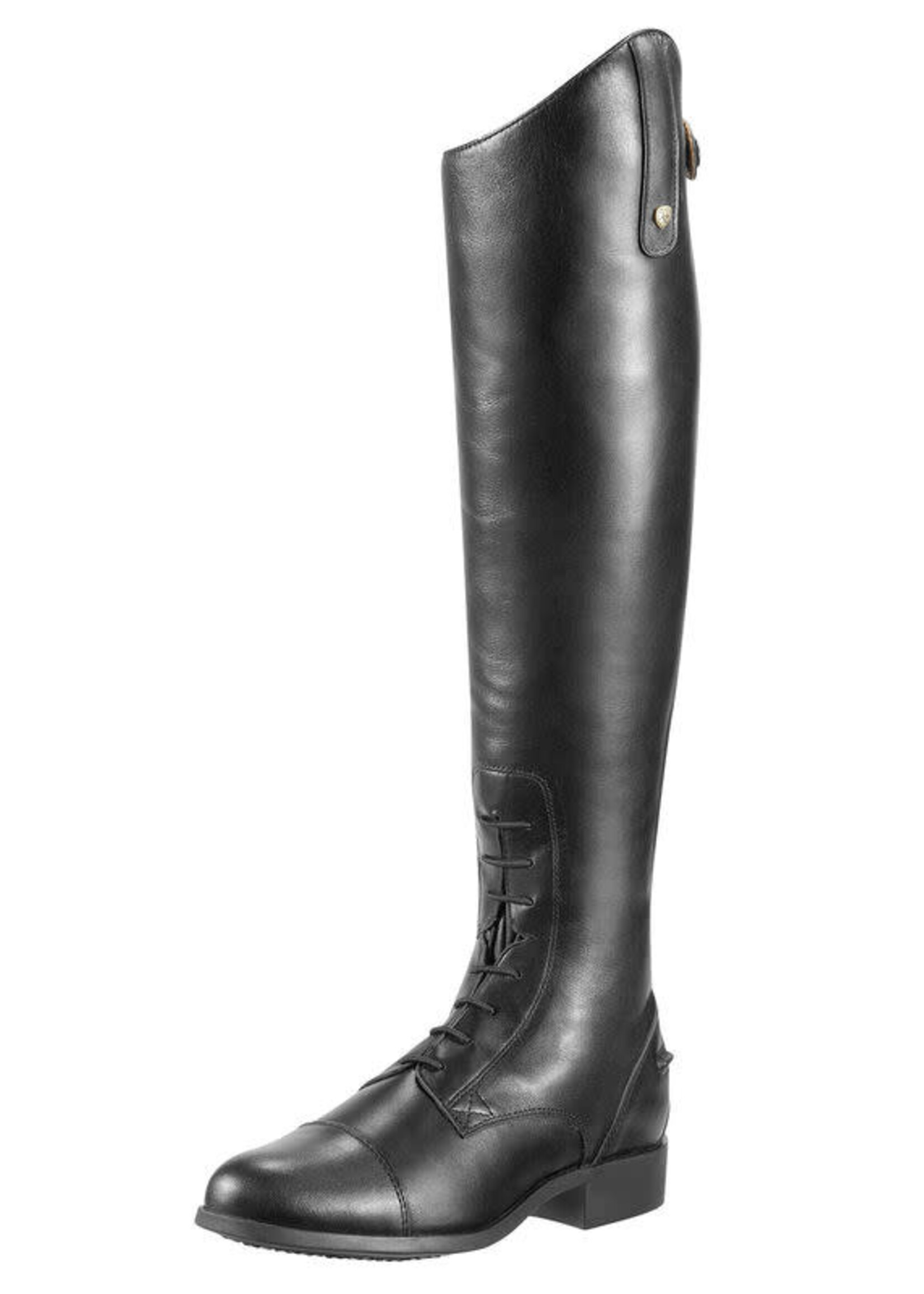 Ariat Ariat Mens Heritage Contour Field Zip Boot 7 9 Short Height/Regular Calf