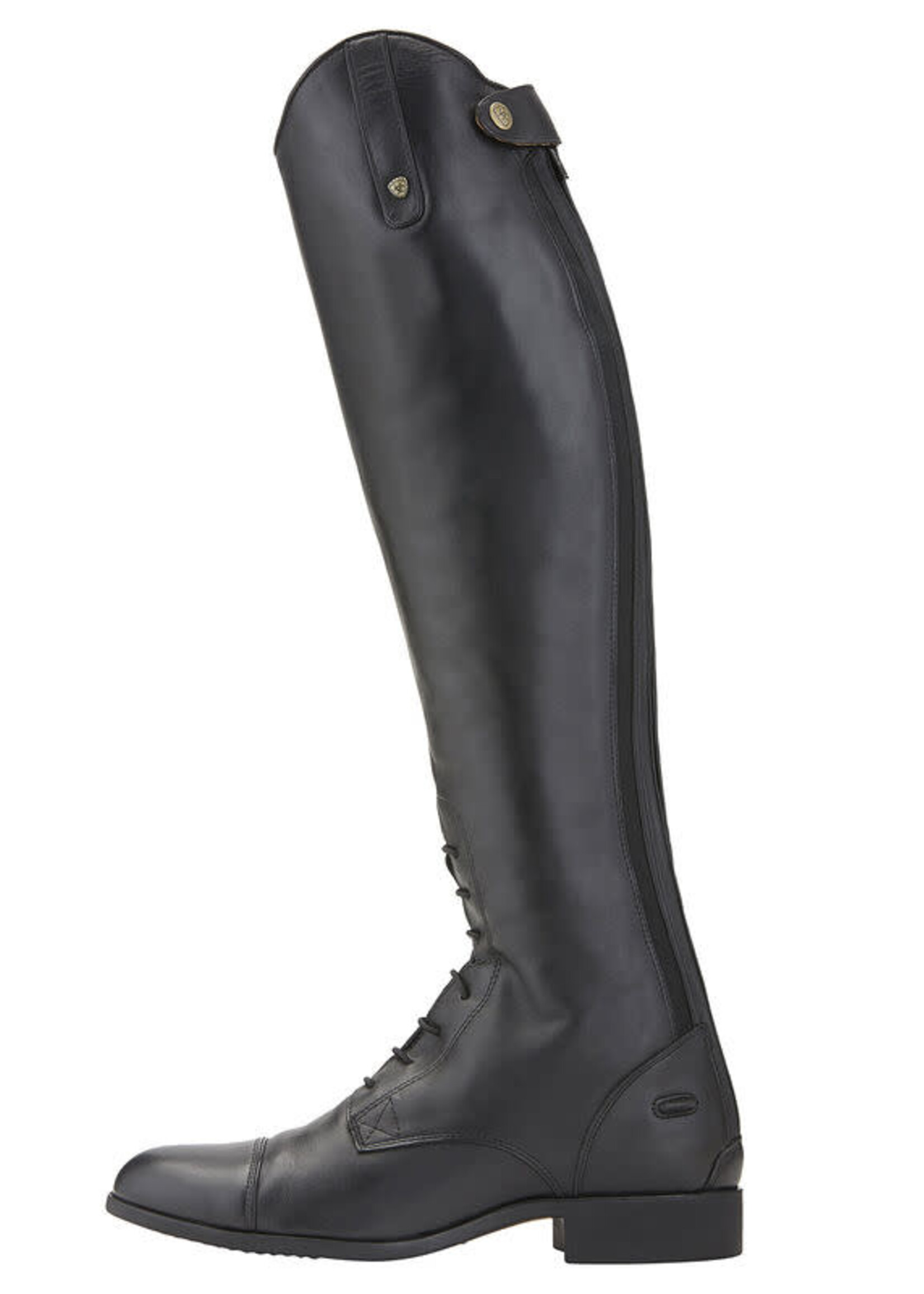 Ariat Ariat Mens Heritage Contour Field Zip Boot 7 9 Short Height/Regular Calf