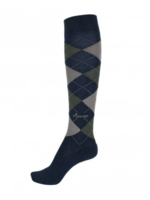 Pikeur Pikeur Argyle Knee Length Socks