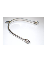 Sheldon Sheldon Prince of Wales Spurs with Round Eyes