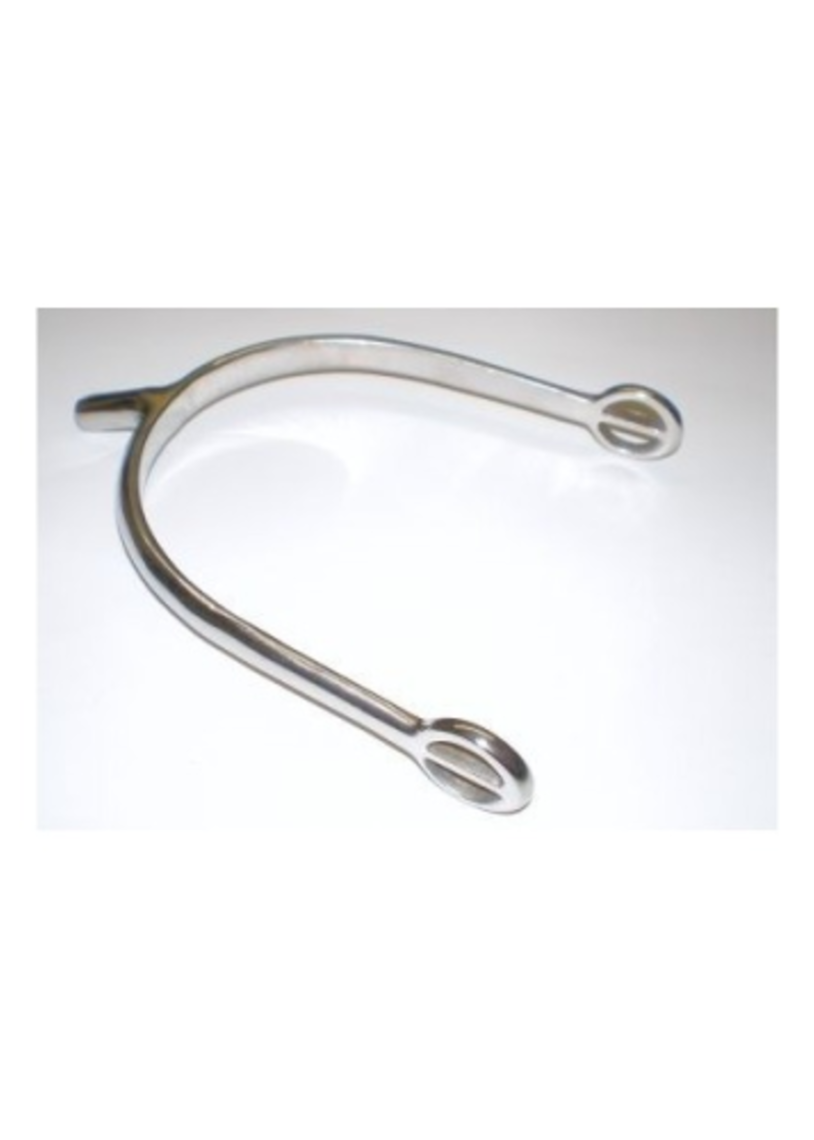 Sheldon Sheldon Prince of Wales Spurs with Round Eyes