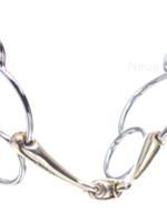 Neue Schule Neue Schule Tranz Angled Lozenge Universal 16mm  5"