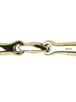 H S Sprenger Sprenger KK Training Snaffle Stainless Steel/Aurigan