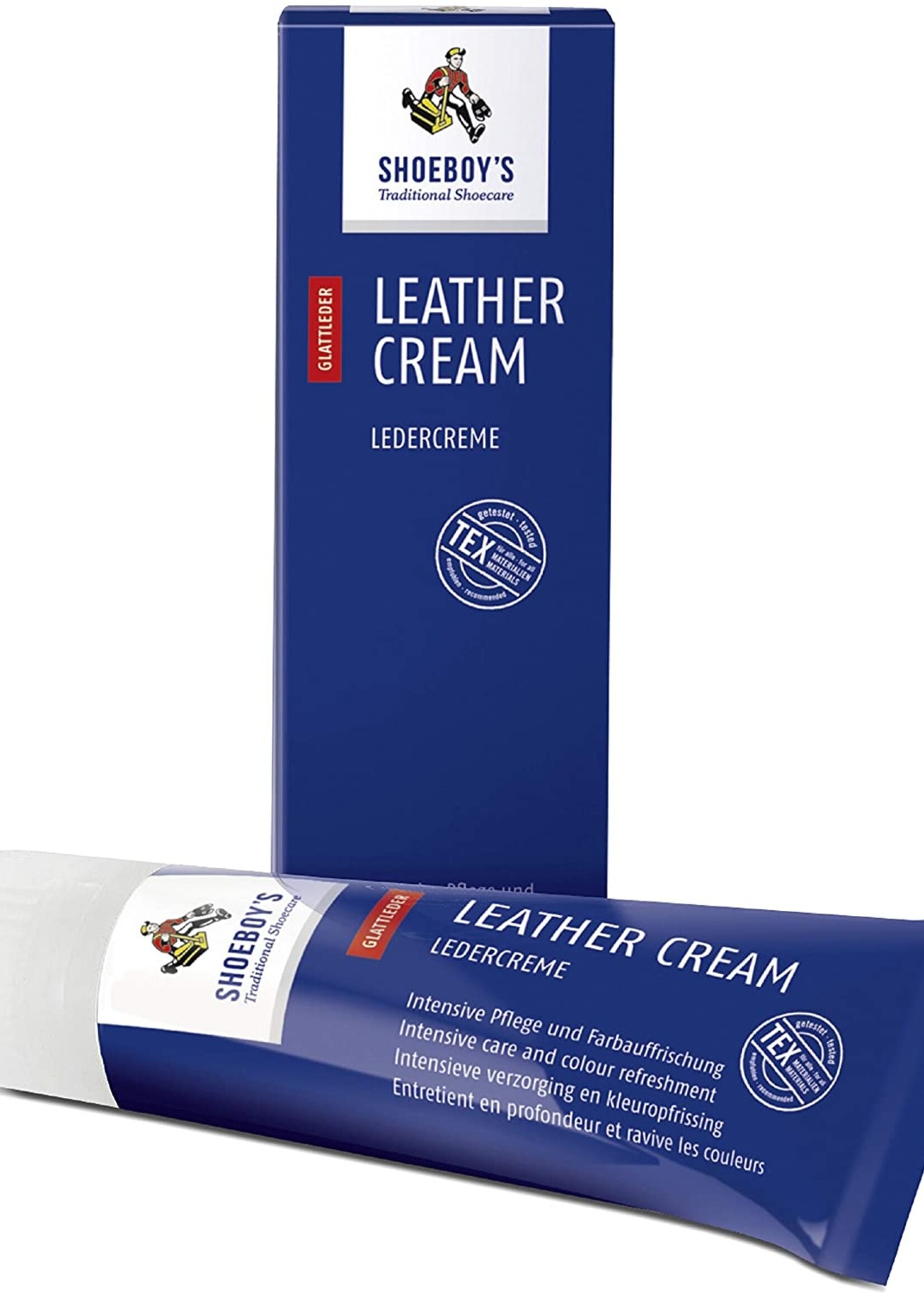 Shoeboys Shoeboys Leather Cream