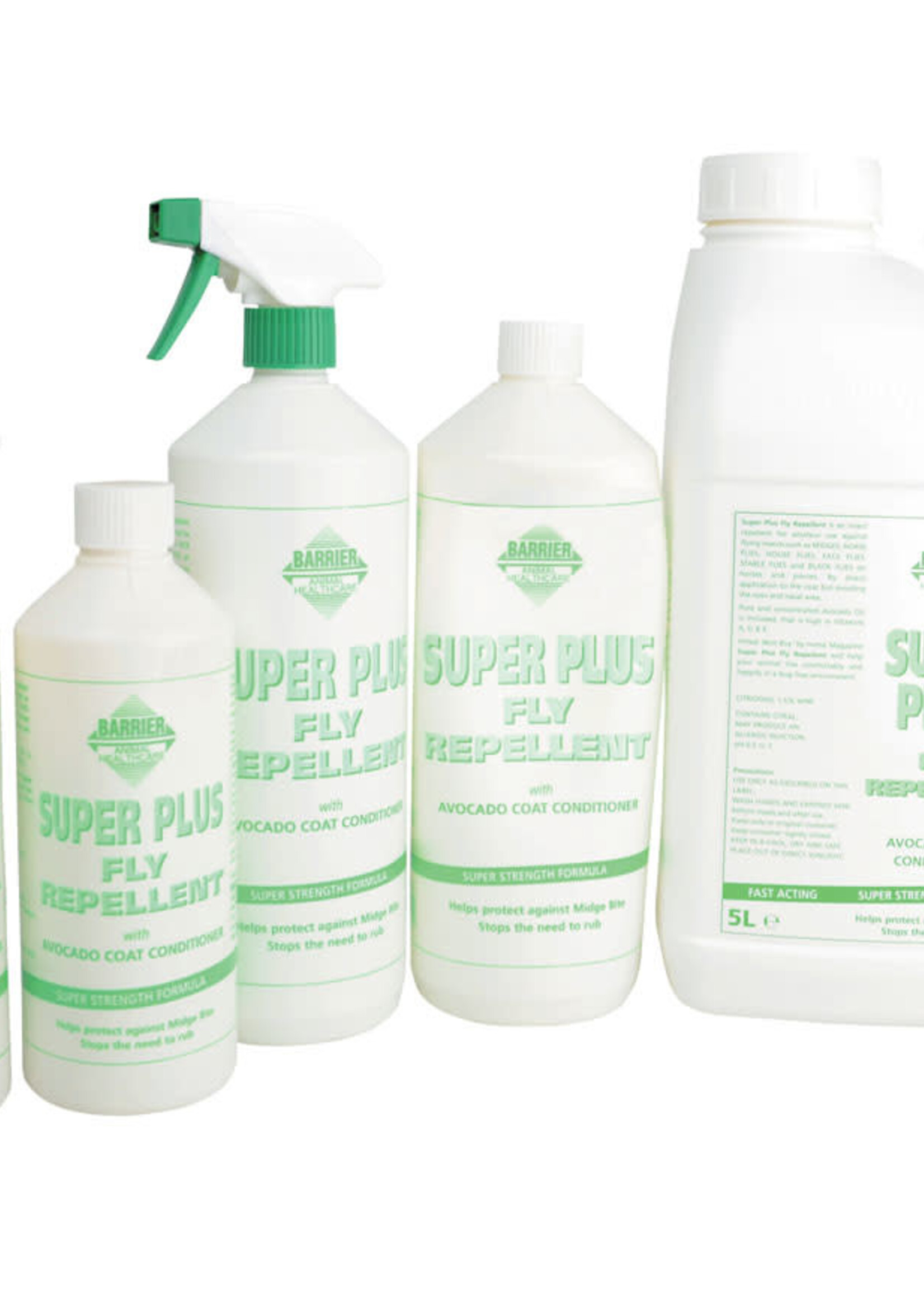 Barrier Barrier Super Plus Fly Repellent