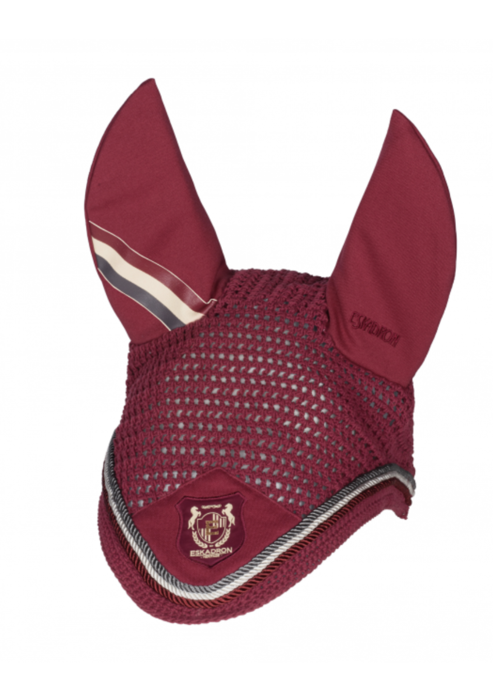 Eskadron Eskadron Heritage Red Triple Trimmed Fly Ears