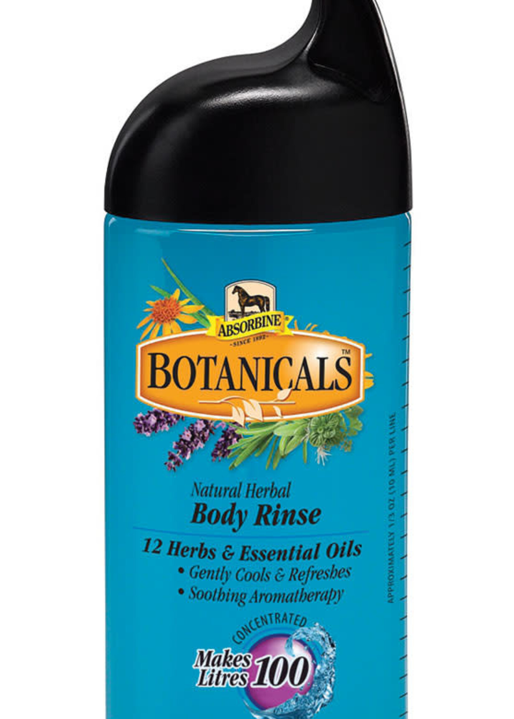 Absorbine Absorbine Botanicals Body Rinse