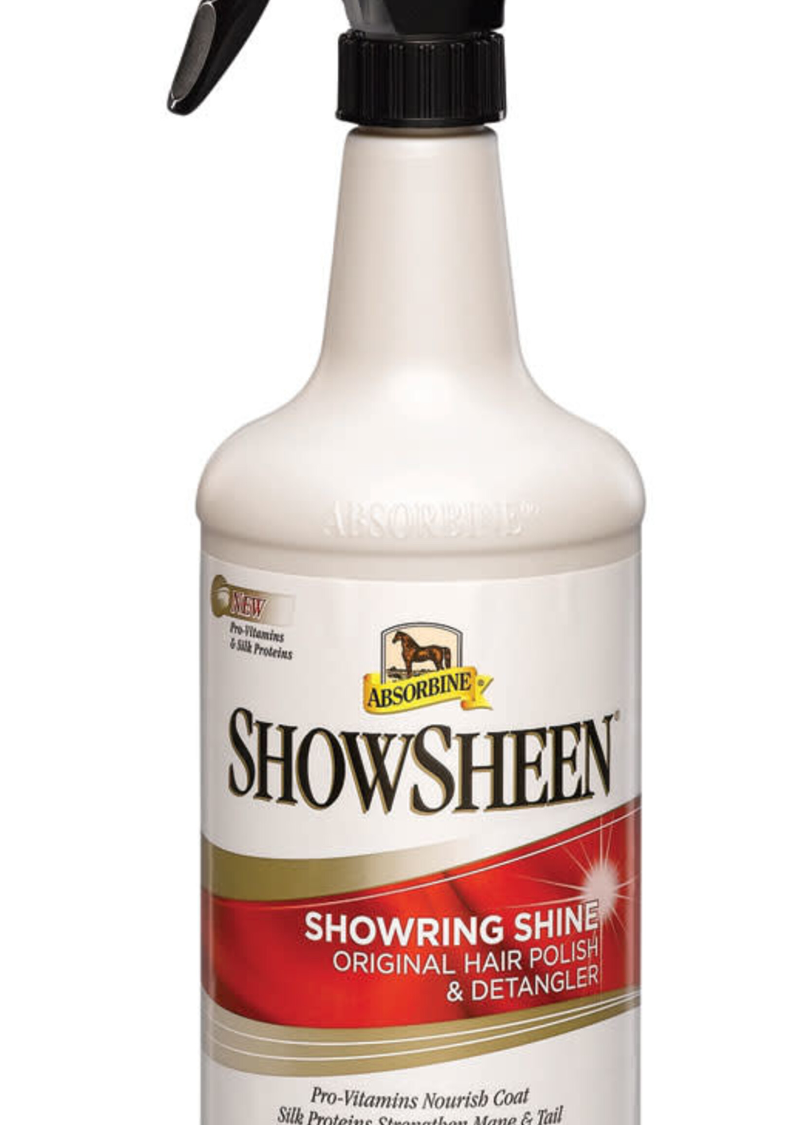Absorbine Absorbine Showsheen Hair Polish & Detangler Spray