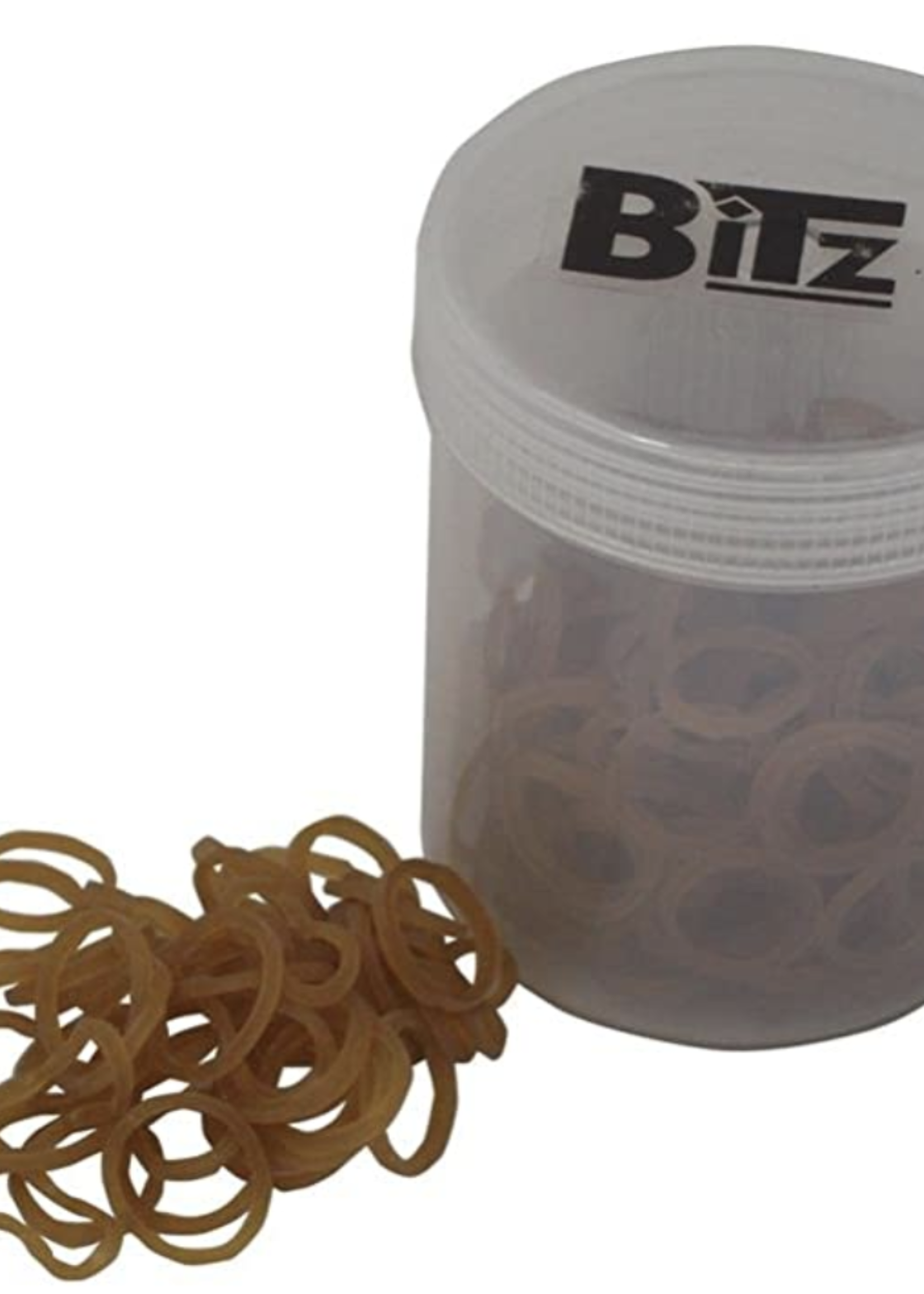 Bitz Bitz Plaiting Bands 500 Pack