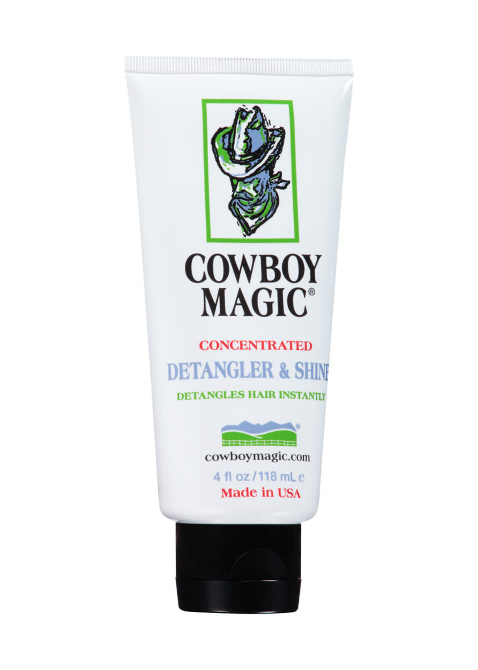 Cowboy Magic Cowboy Magic Detangler & Shine