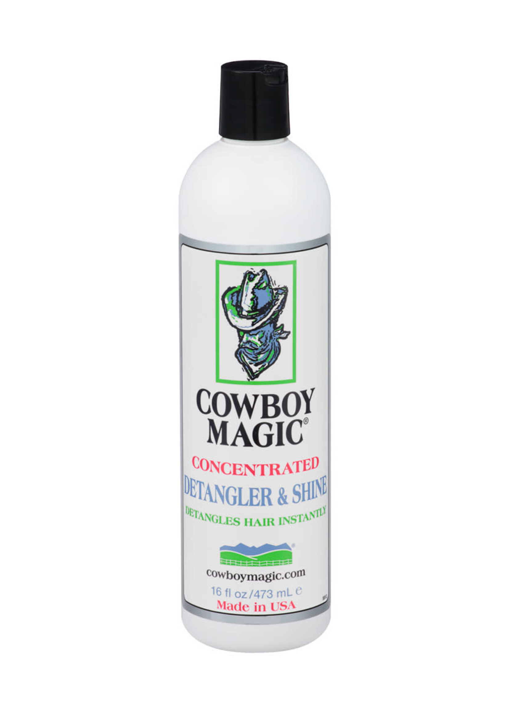 Cowboy Magic Cowboy Magic Detangler & Shine