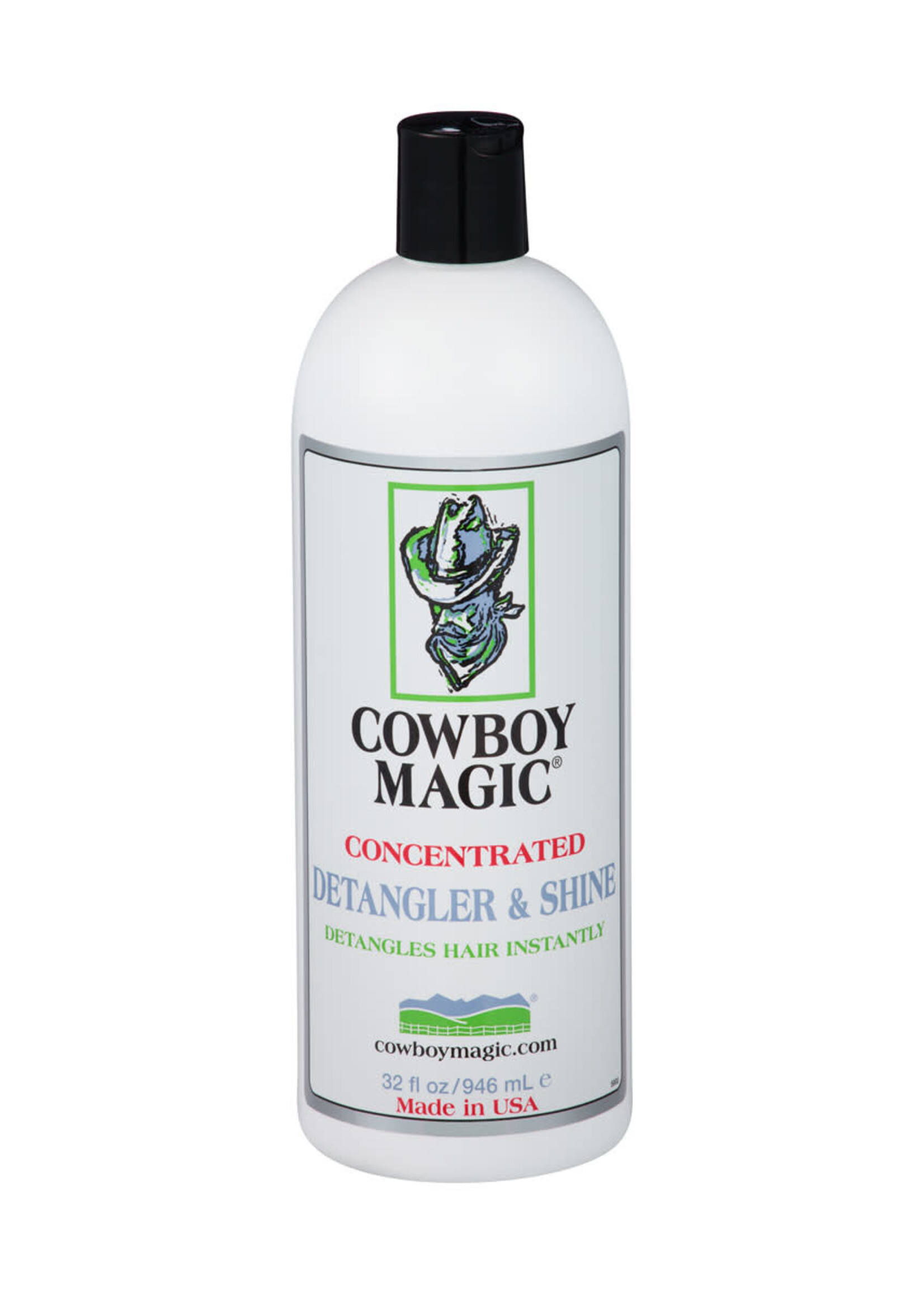 Cowboy Magic Cowboy Magic Detangler & Shine