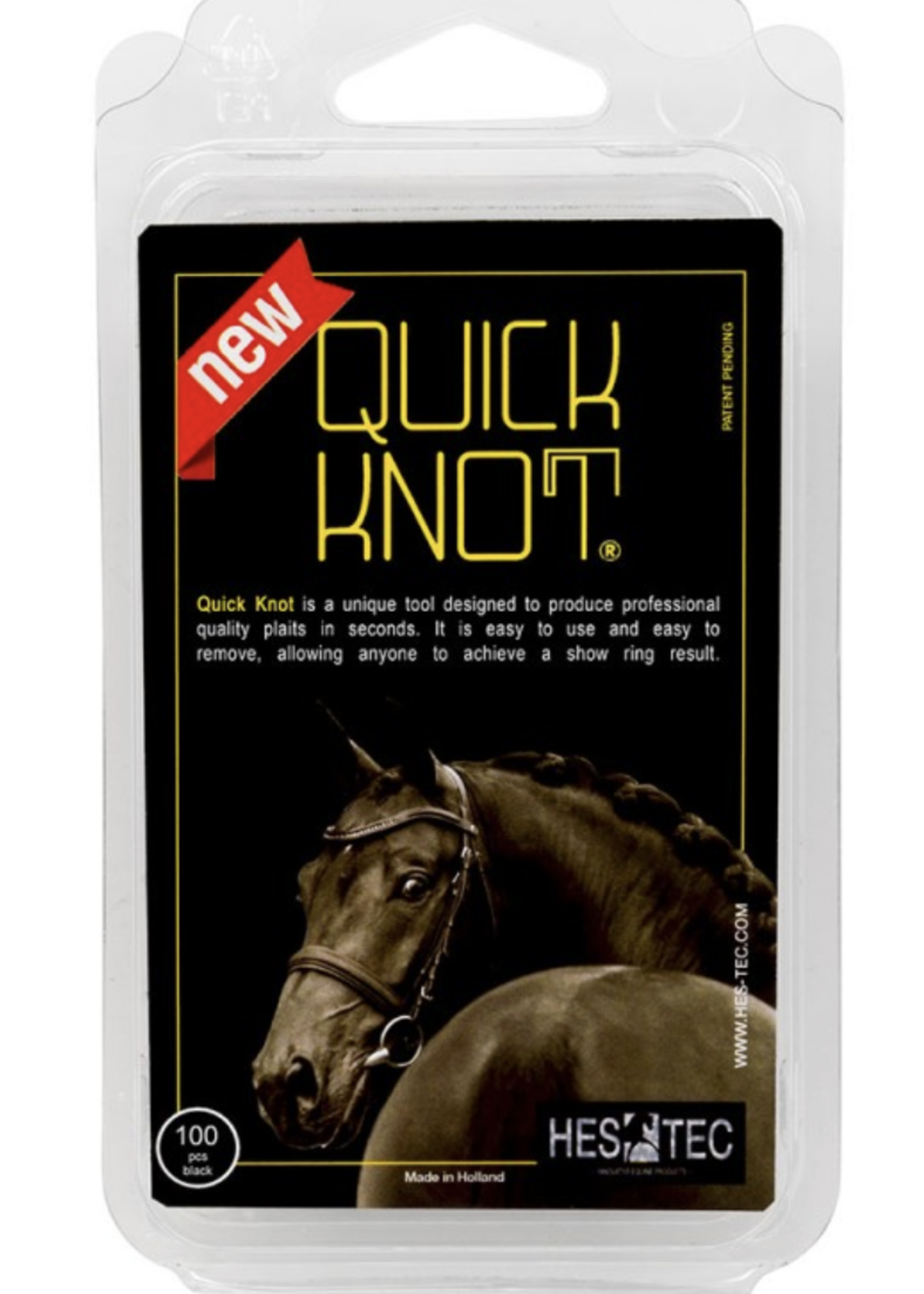 Quick Knot Quick Knot