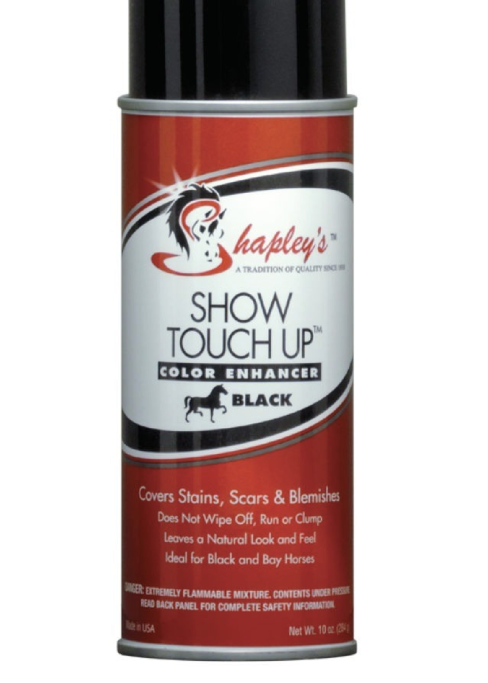 Shapley's Shapleys Show Touch Up