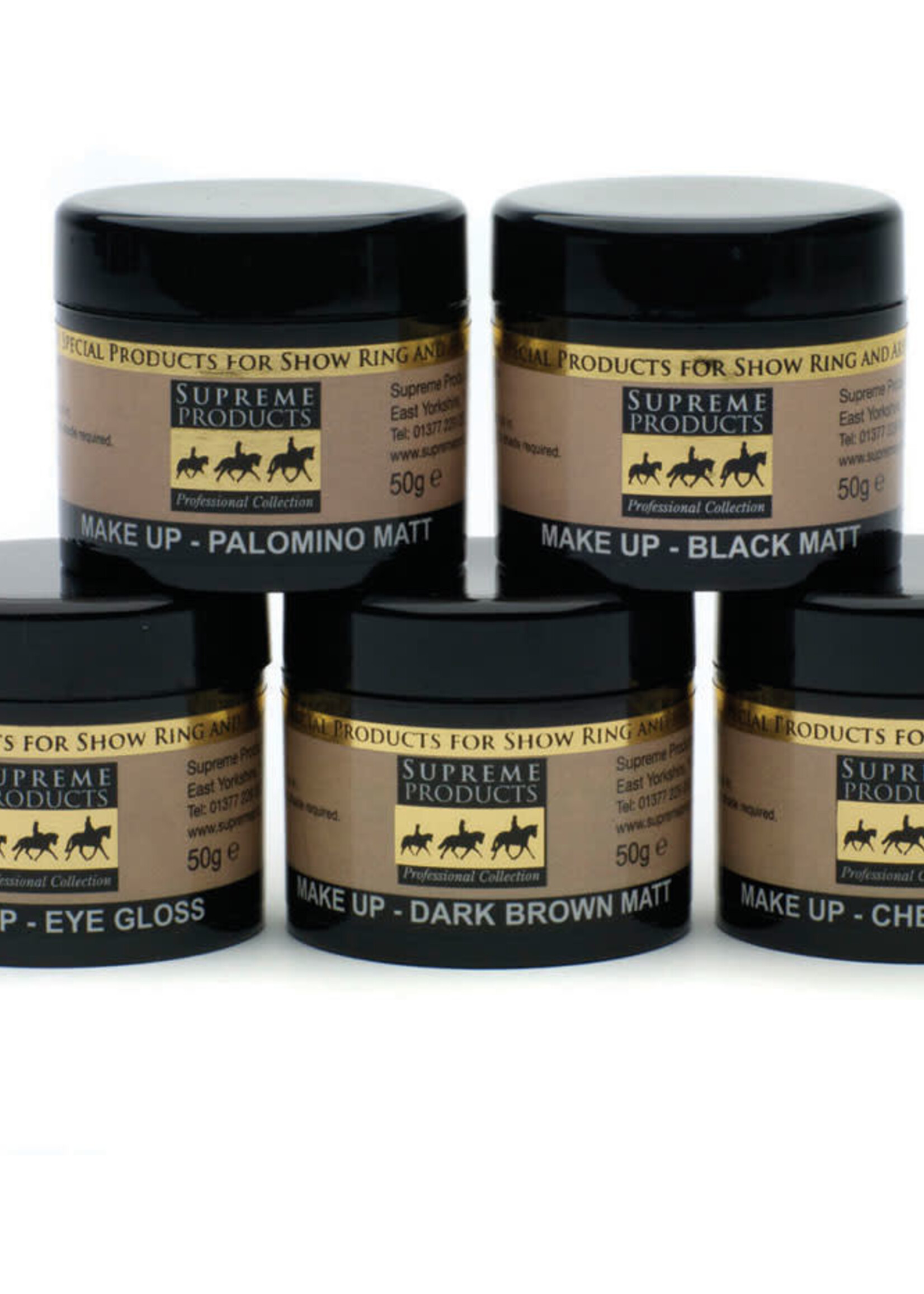 Supreme Supreme Make Up Matt 50g