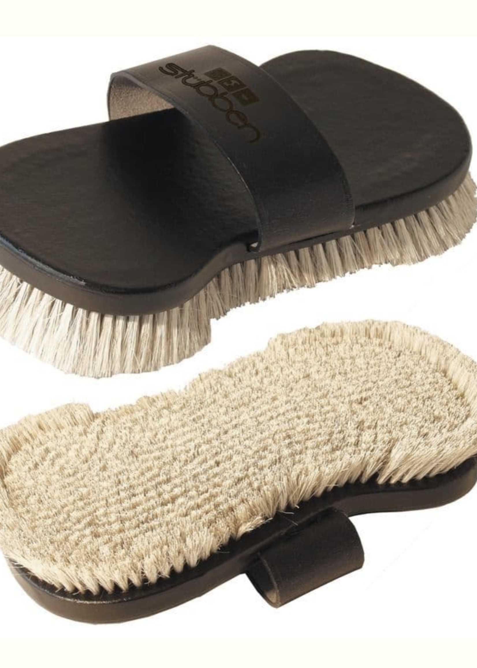 Stubben Stubben Brush Wooden Body Naturinch