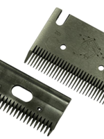 Wolseley Wolseley Medium Clipper Blades For Liveryman Rocket