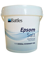 Battles Battles Epsom Salts
