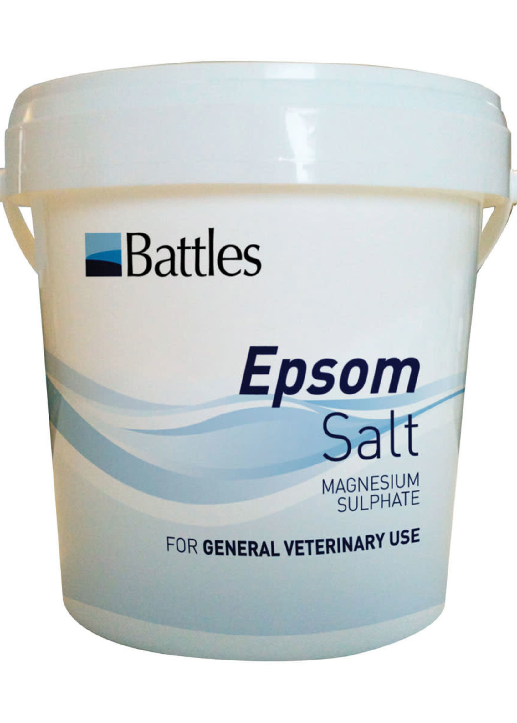 Battles Battles Epsom Salts