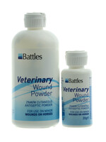 Battles Battles Veterinary Wound Powder