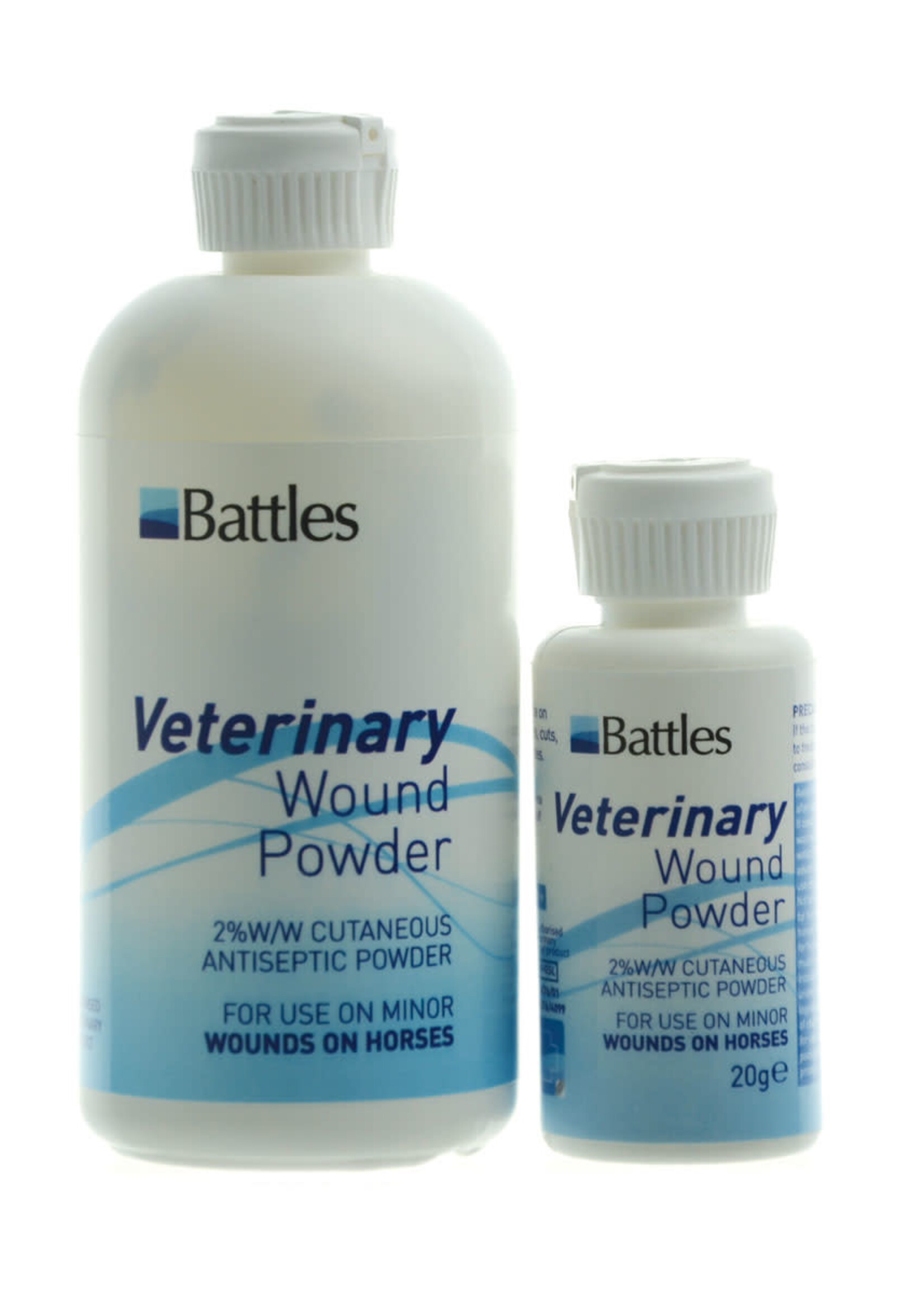 Battles Battles Veterinary Wound Powder