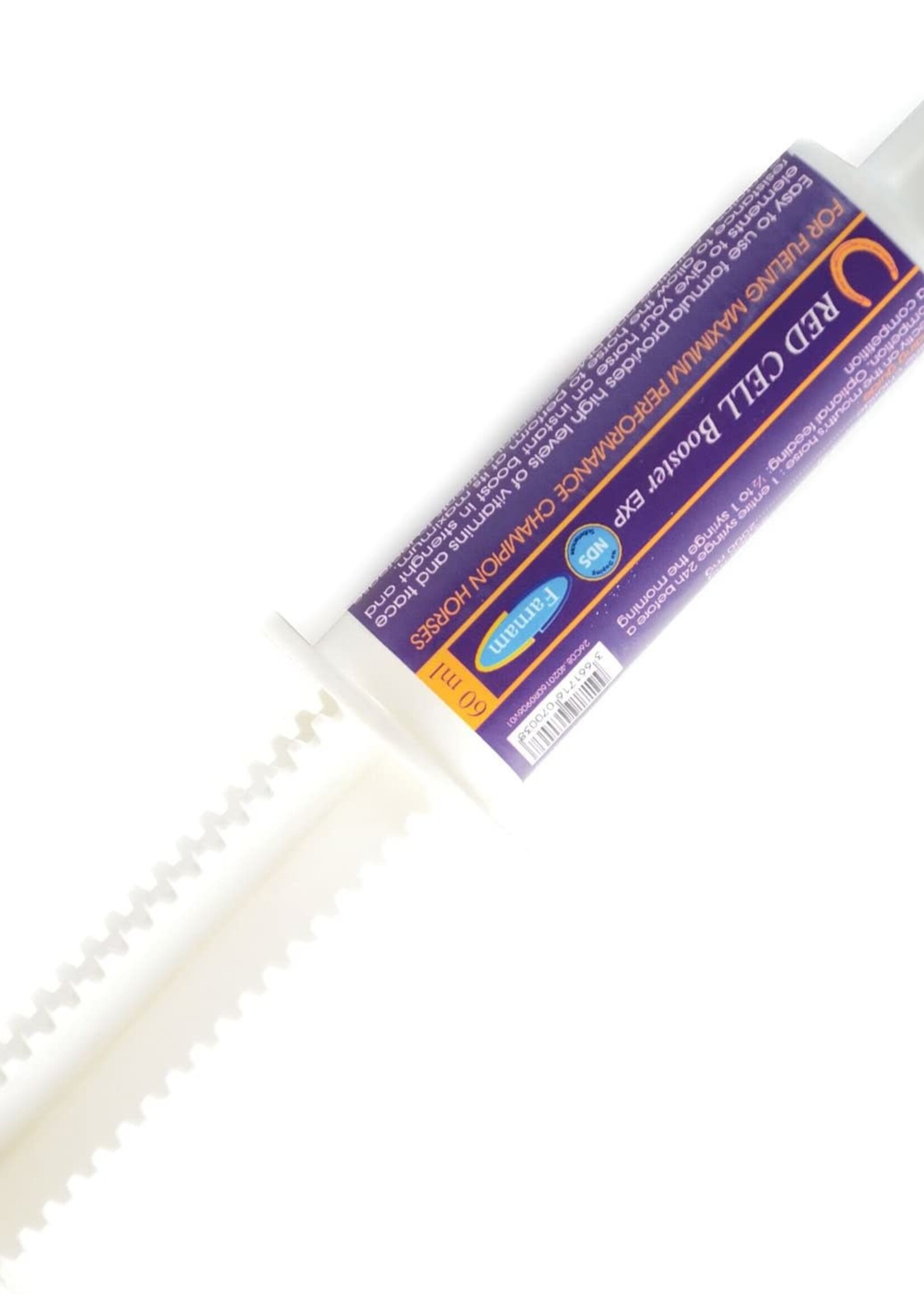 Farnam Farnham Red Cell Syringe