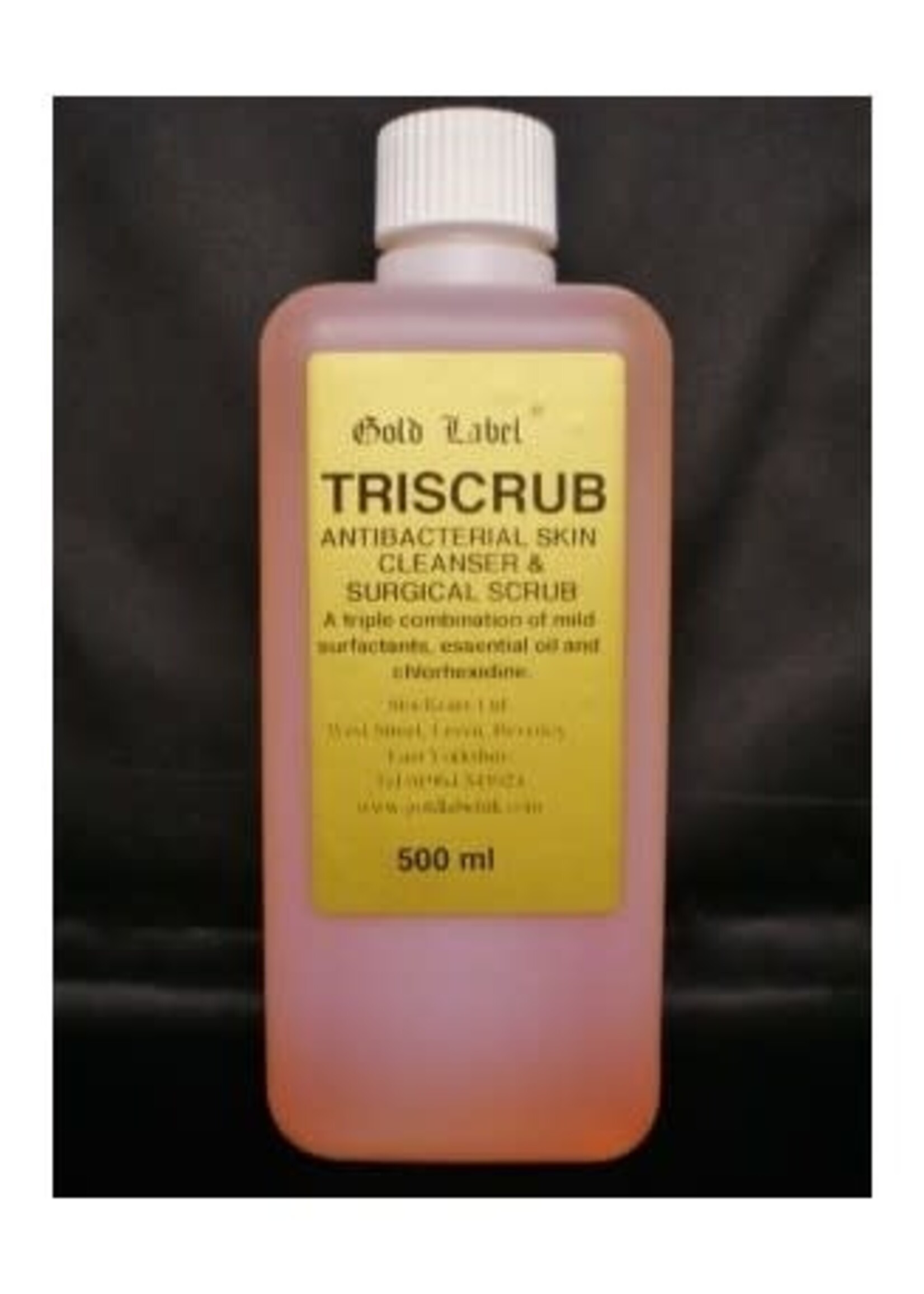 Gold Label Gold Label Triscrub Wash