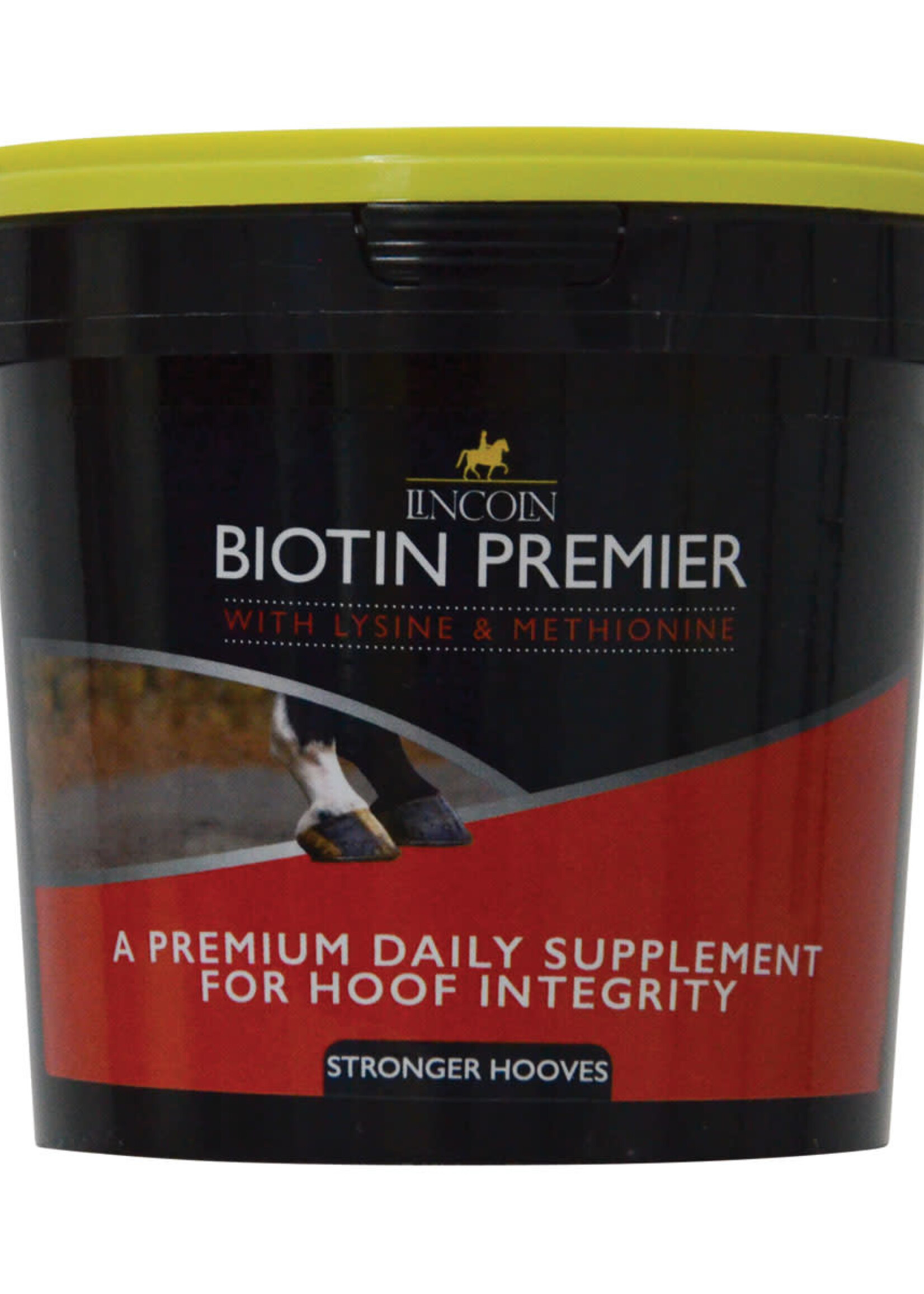 Lincoln Lincoln Biotin Premier