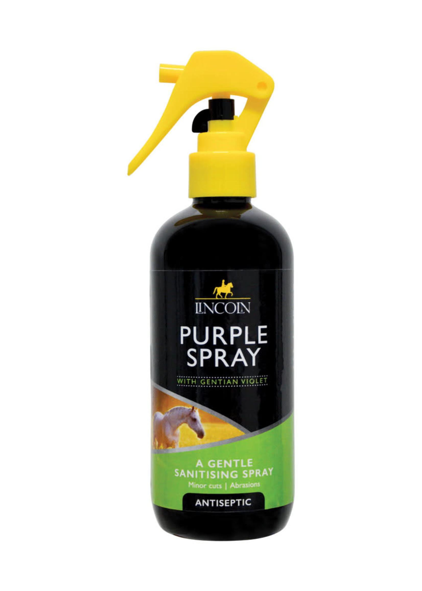 Lincoln Lincoln Purple Spray