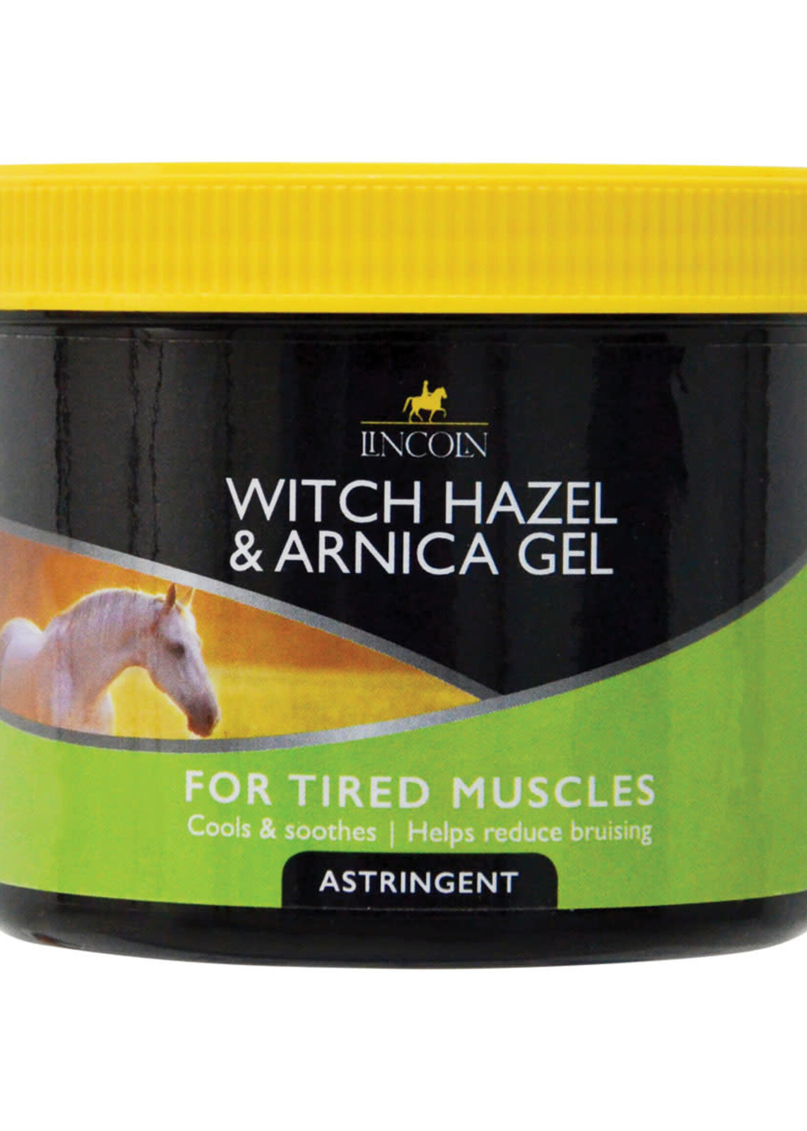 Lincoln Lincoln Witch Hazel & Arnica Gel