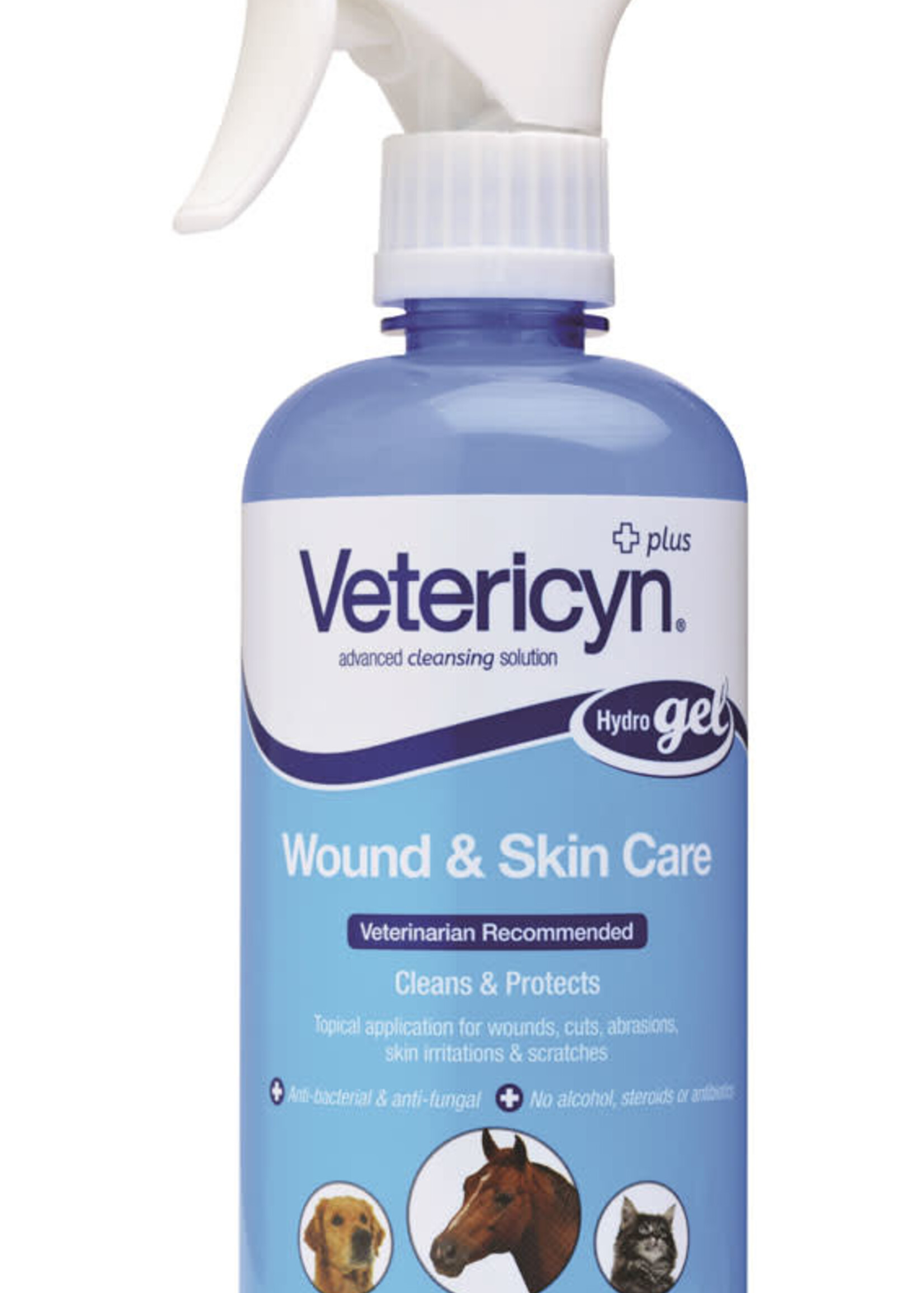 Vetericyn Vetericyn Wound & Skin Care Hydrogel Spray