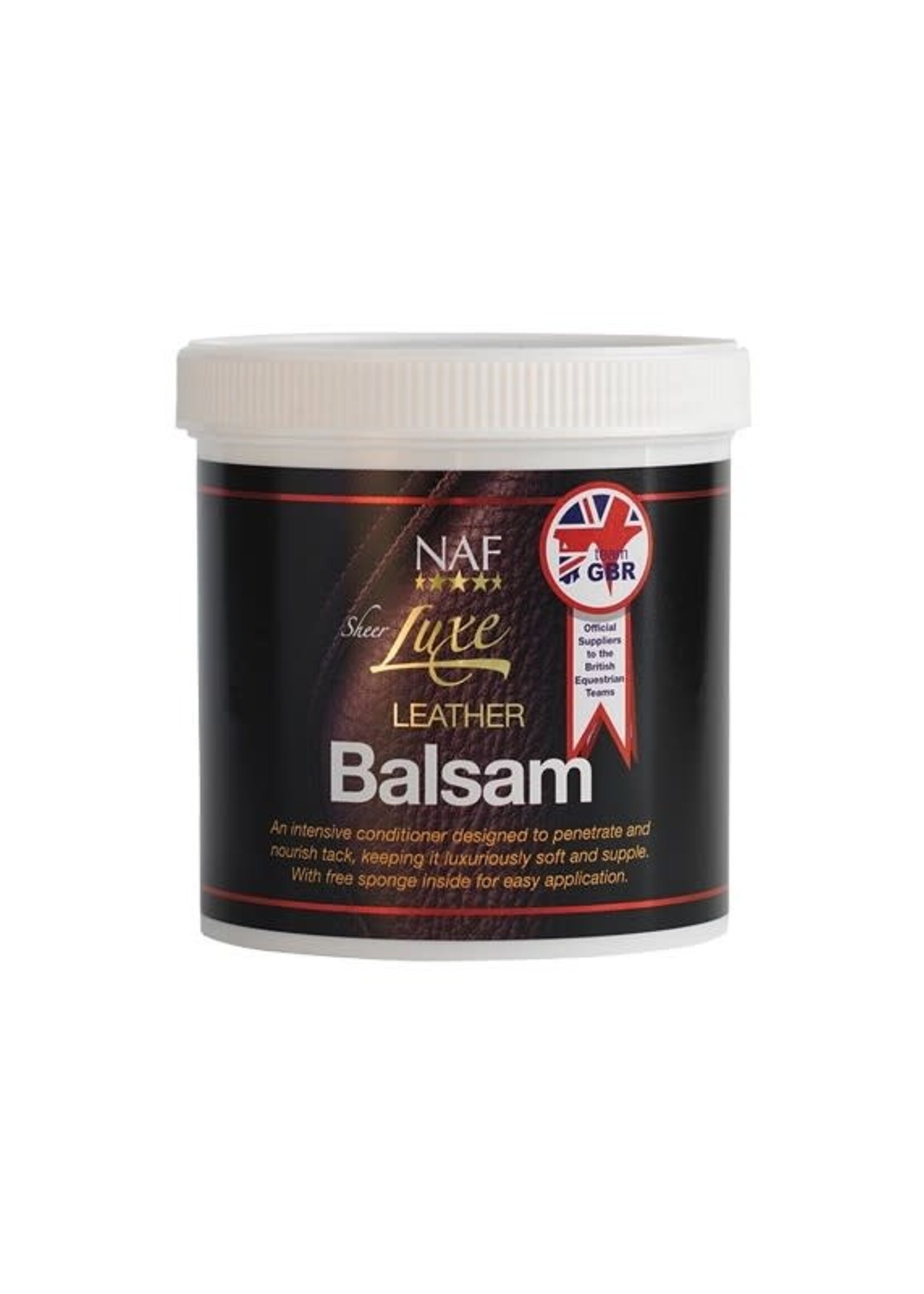 NAF Naf Sheer Luxe Leather Balsam Professional