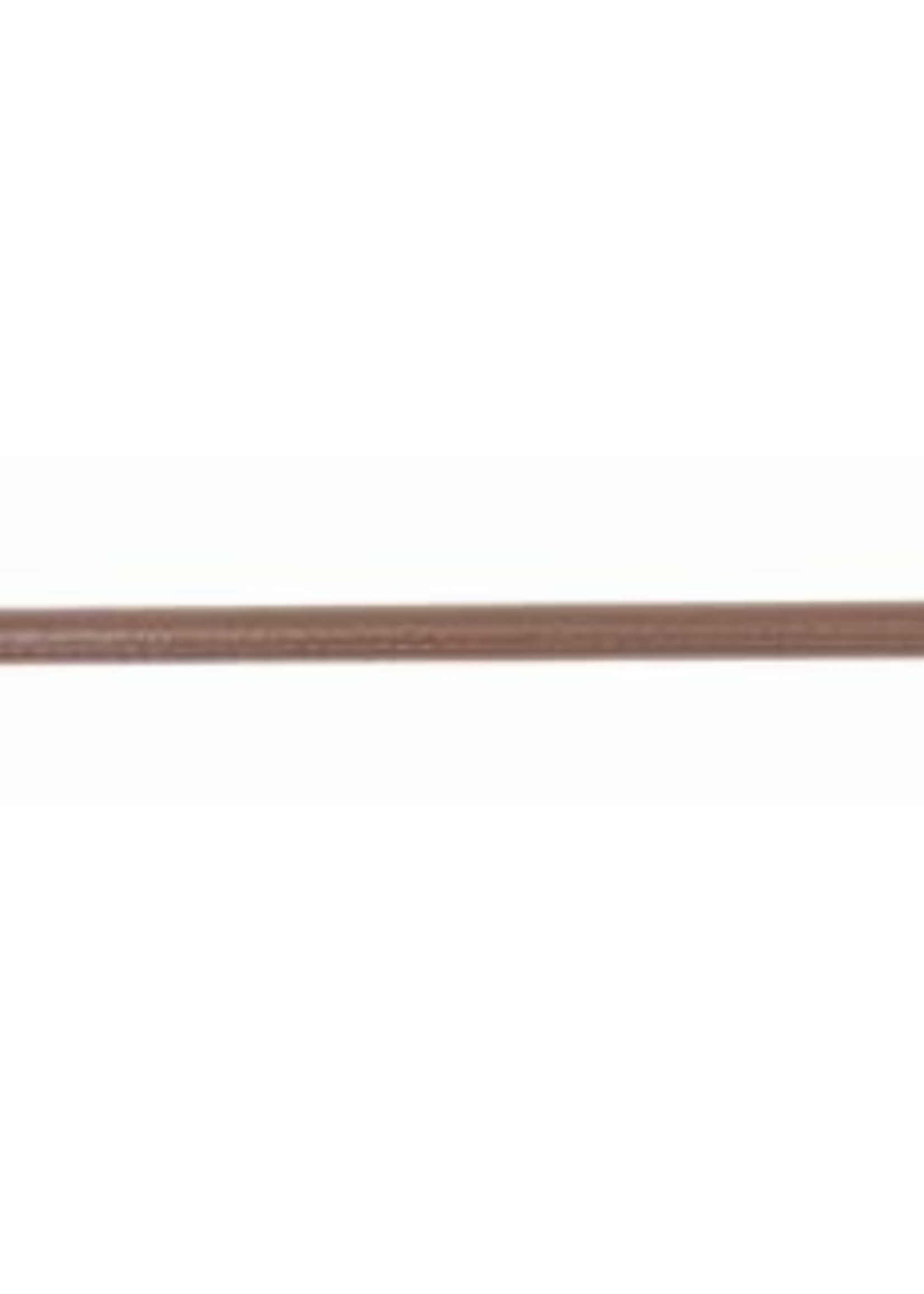 County County Show Cane Silver Mushroom Cap