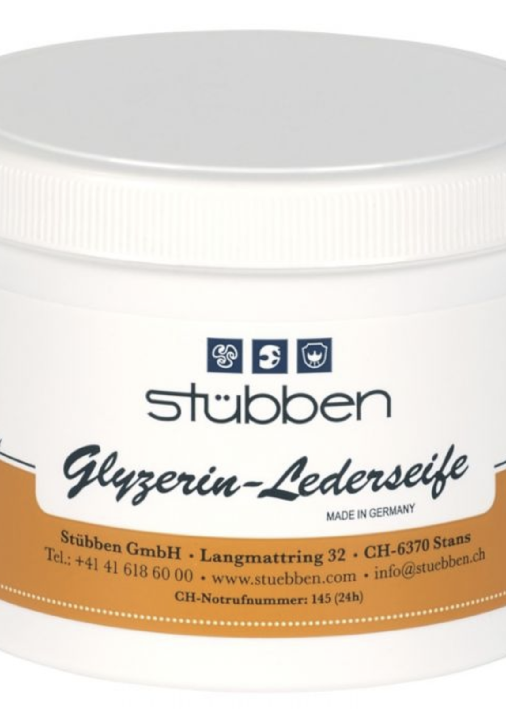 Stubben Stubben Glycerin Saddle Soap