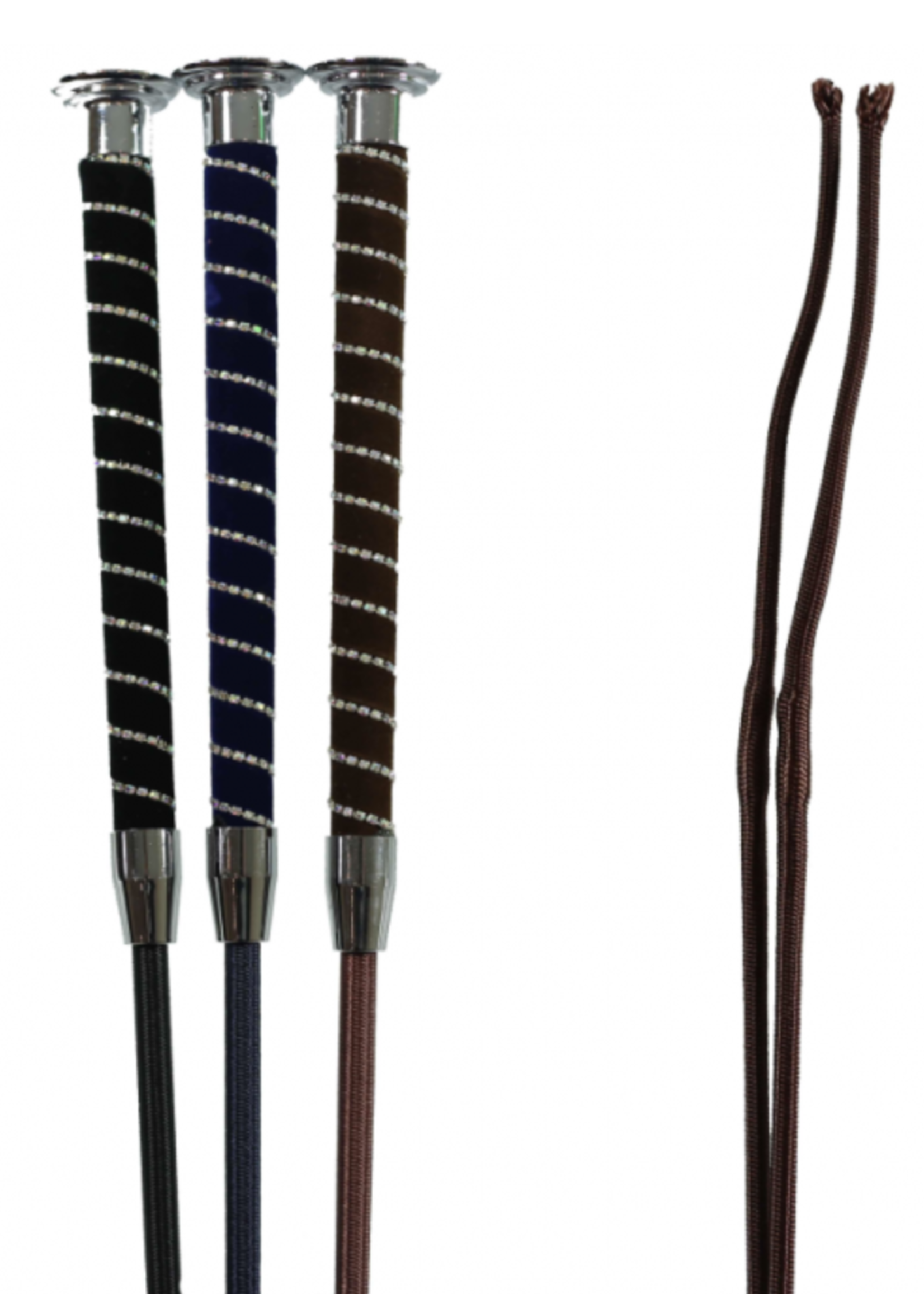 Dobert Dobert Bling Handle Schooling Whip