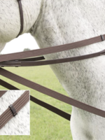 Shires Shires Blenheim Cotton Web Draw Reins
