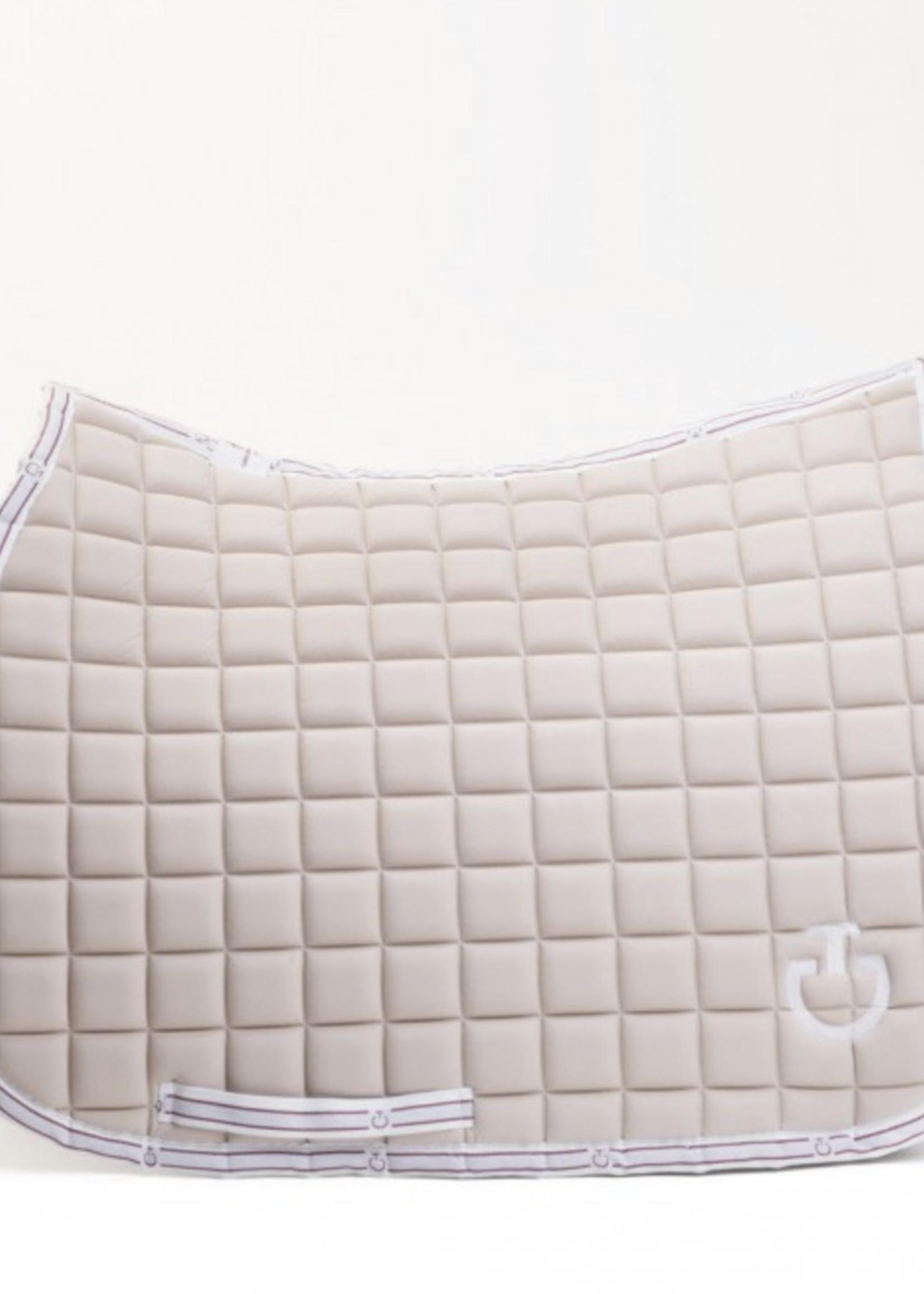 Cavalleria Toscana Cavalleria Toscana Seamless Dressage Saddle Pad