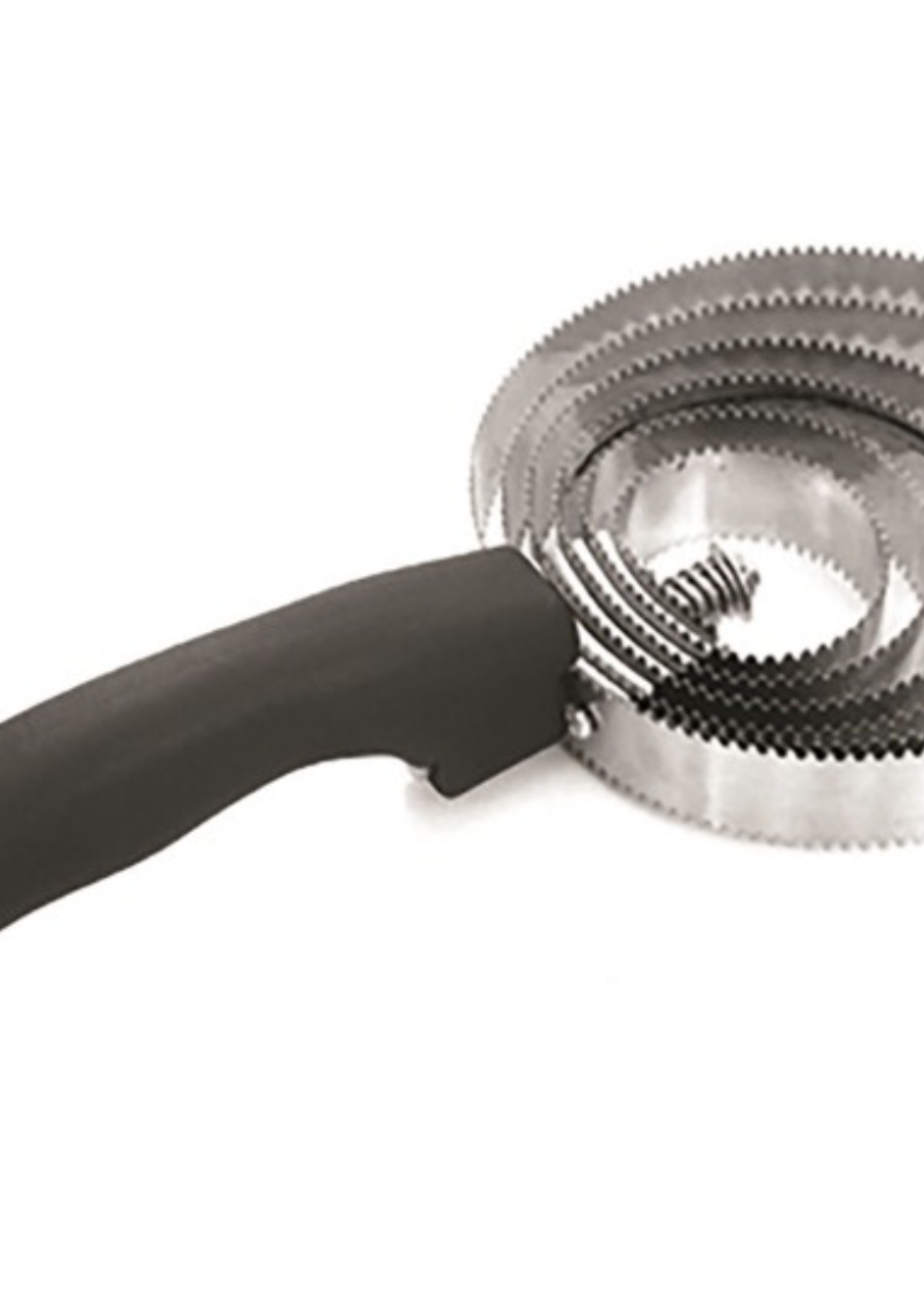 Westgate Stable Kit Reversible Metal Curry Comb