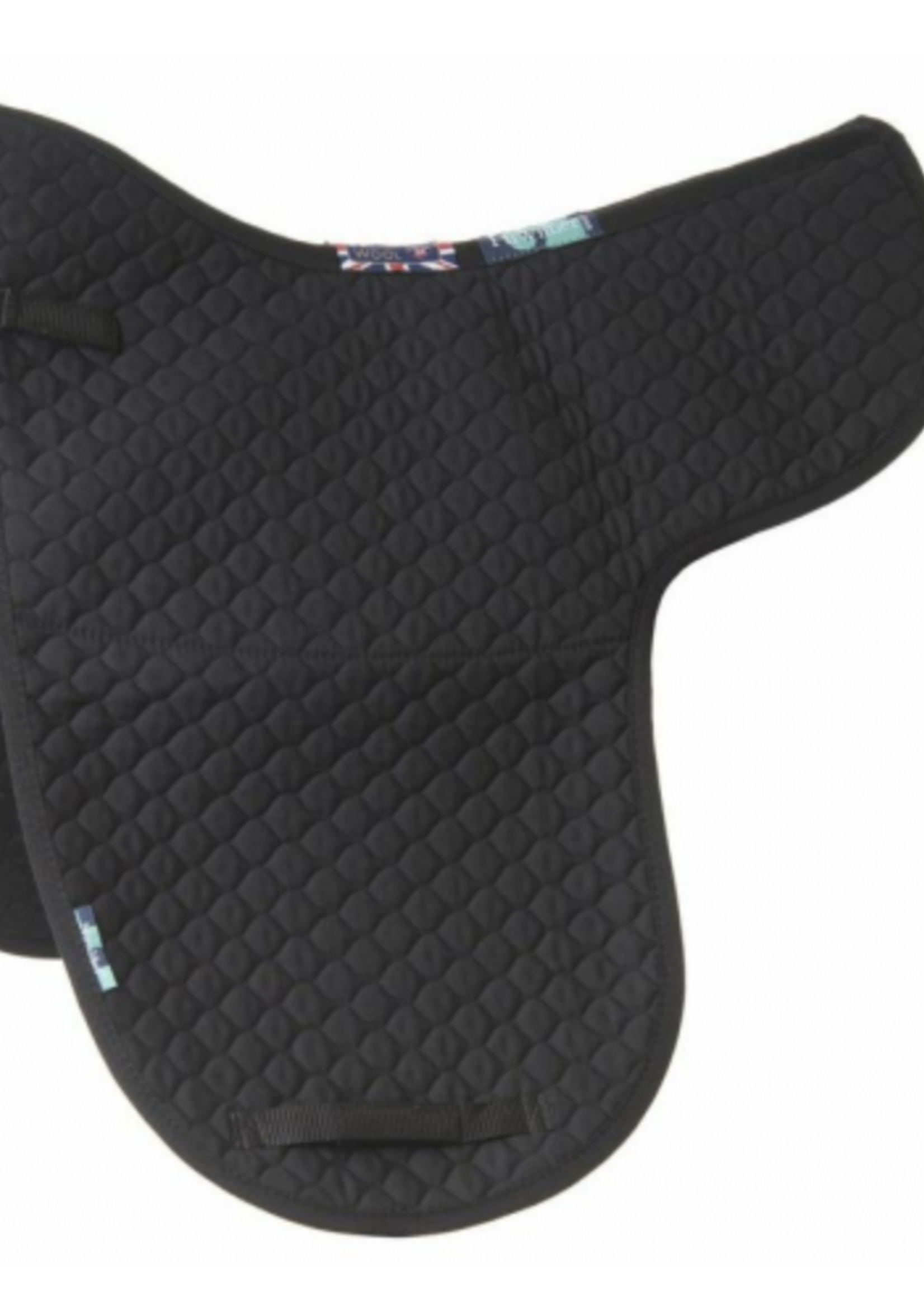 Griffin Nuumed Griffin Nuumed Half Wool Lined Numnah Dr