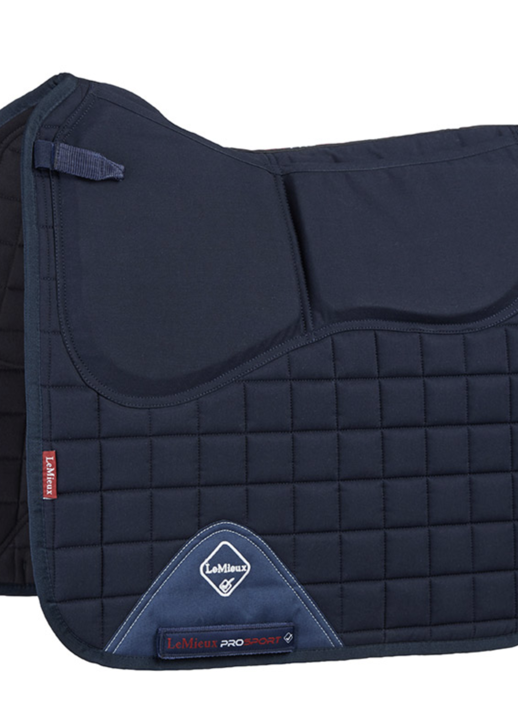 Le Mieux Le Mieux Prosorb Dressage Square Cc With Inserts