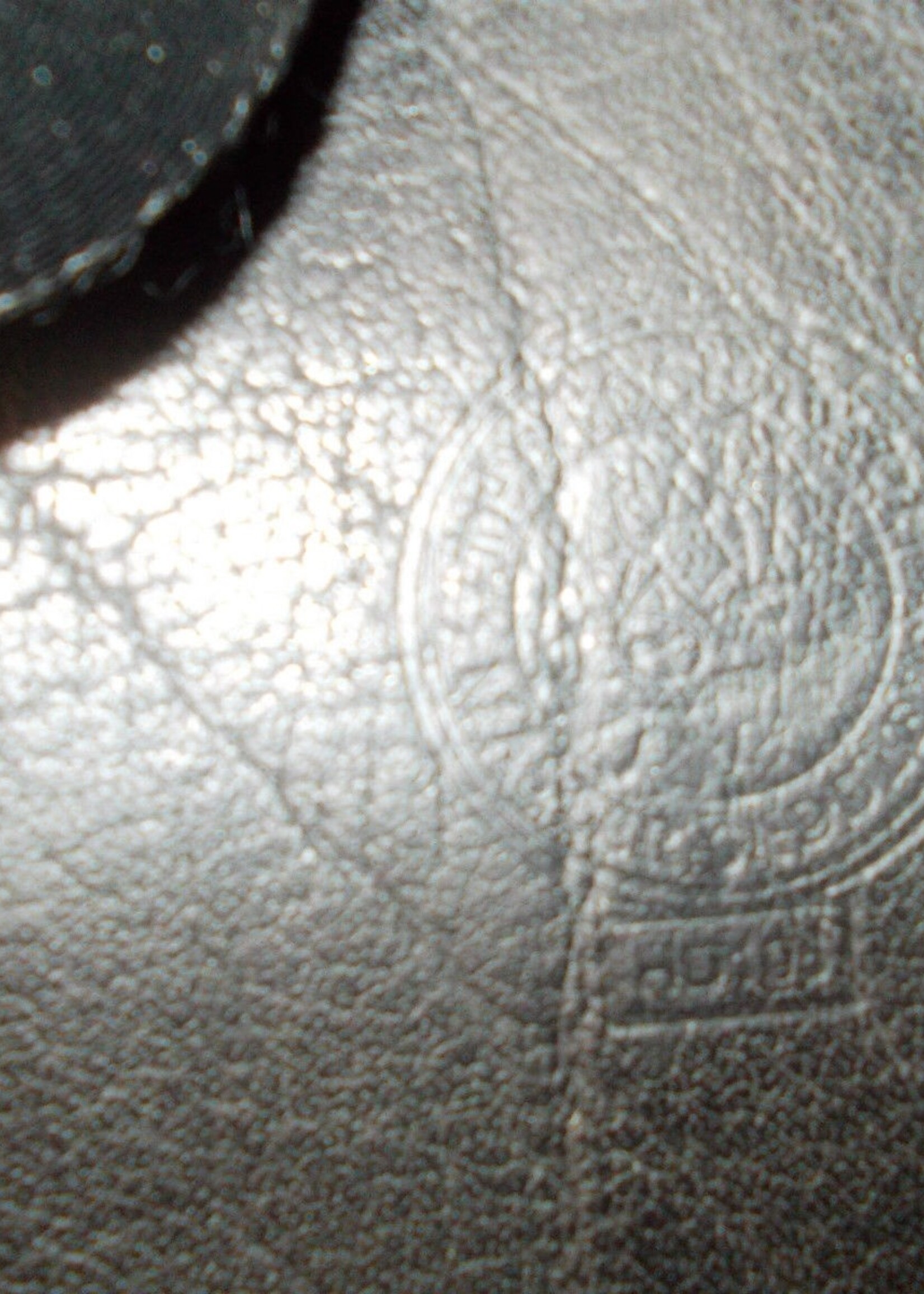 Jaguar Jaguar Allie Birdy XKC Dressage Saddle  17 1/2" 27 Black Buffalo Leather with Latex Panels Ex Demo