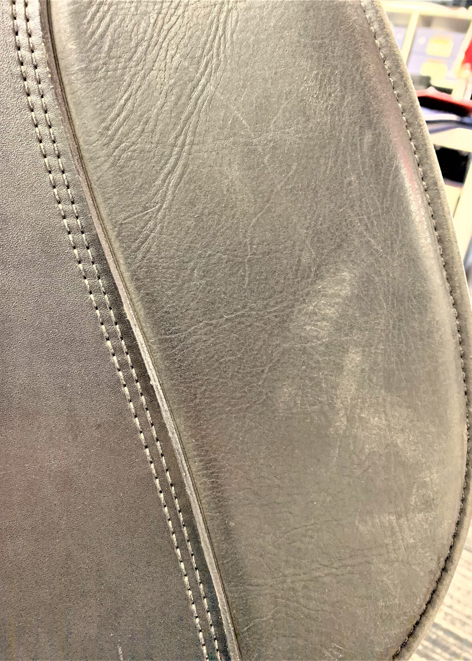 KN KN Symphonie Dressage Saddle 17" M Black Ex Demo