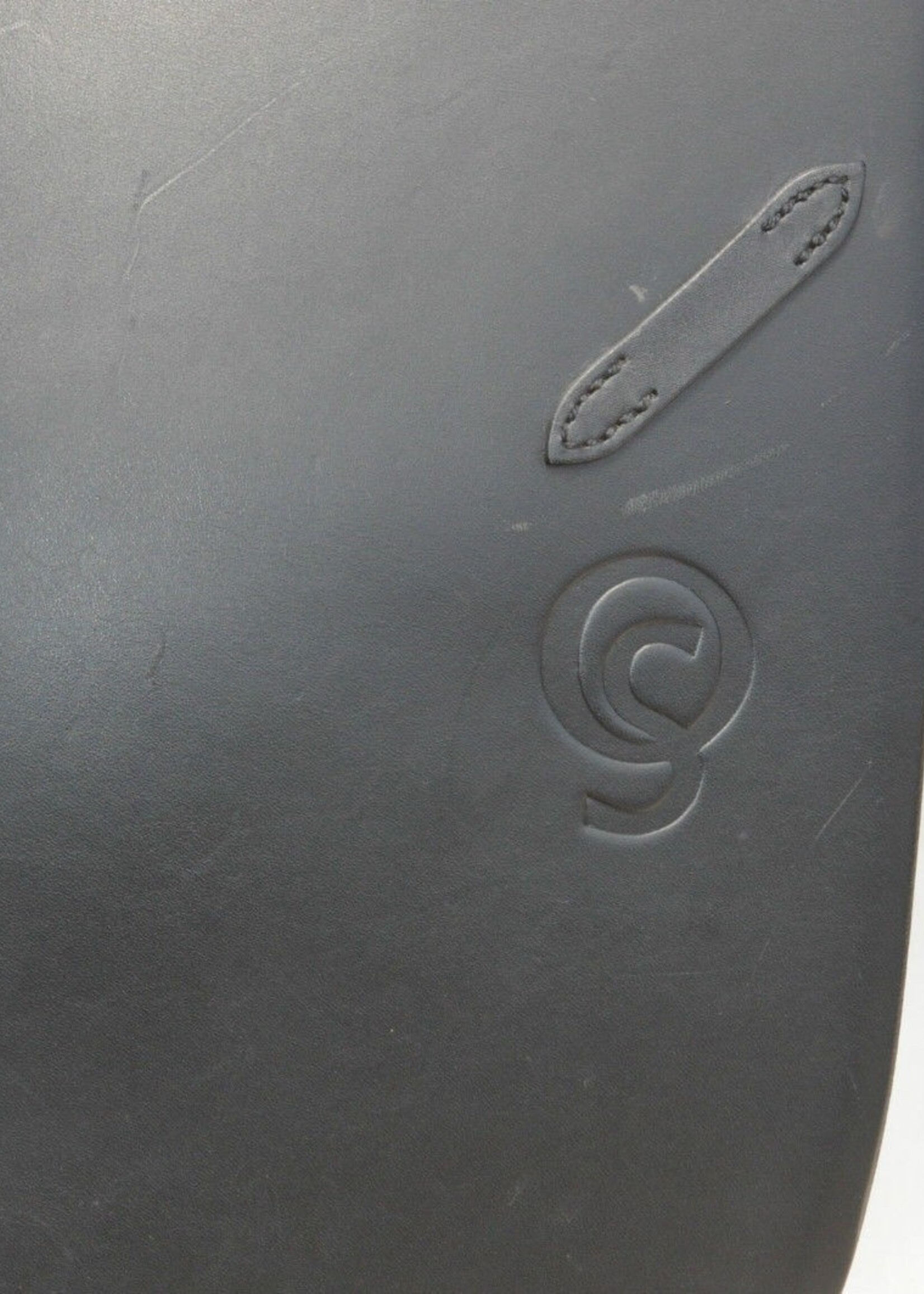 Otto Schumacher Otto Schumacher Profi Comfort Dressage Saddle 18" M Black with Blue Seat Ex Display