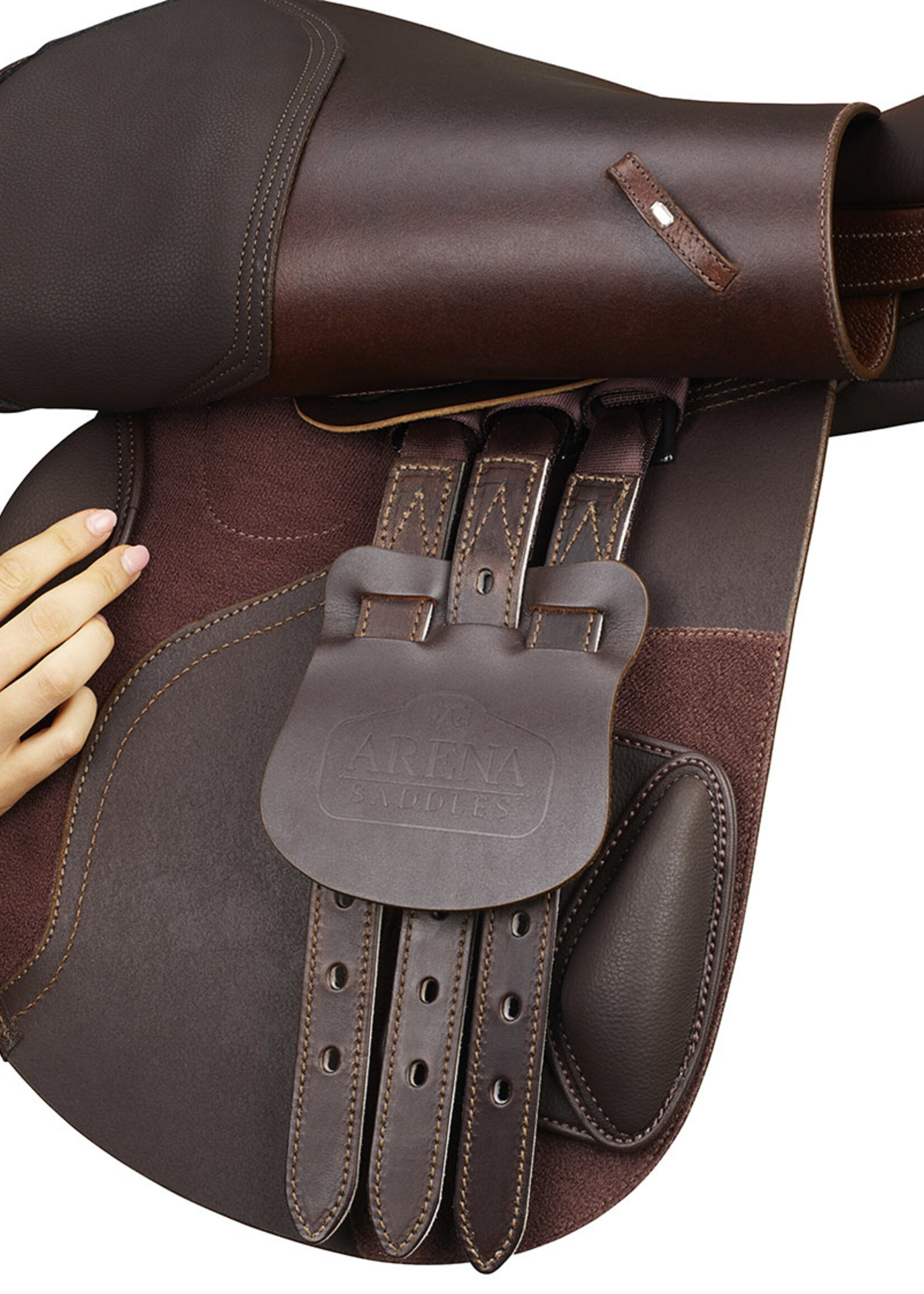 Arena Arena Jump Saddle