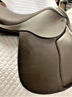 Ideal Ideal Zara Pony GP Saddle 15" MW Brown Ex Demo