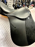 Stubben Stubben Rex VSD Saddle 16" 32 Black Ex Demo