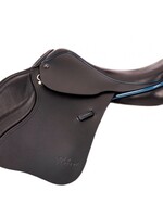 Ideal Ideal Xceed Jump 17 1/2" MW Sala Brown Second Hand Saddle